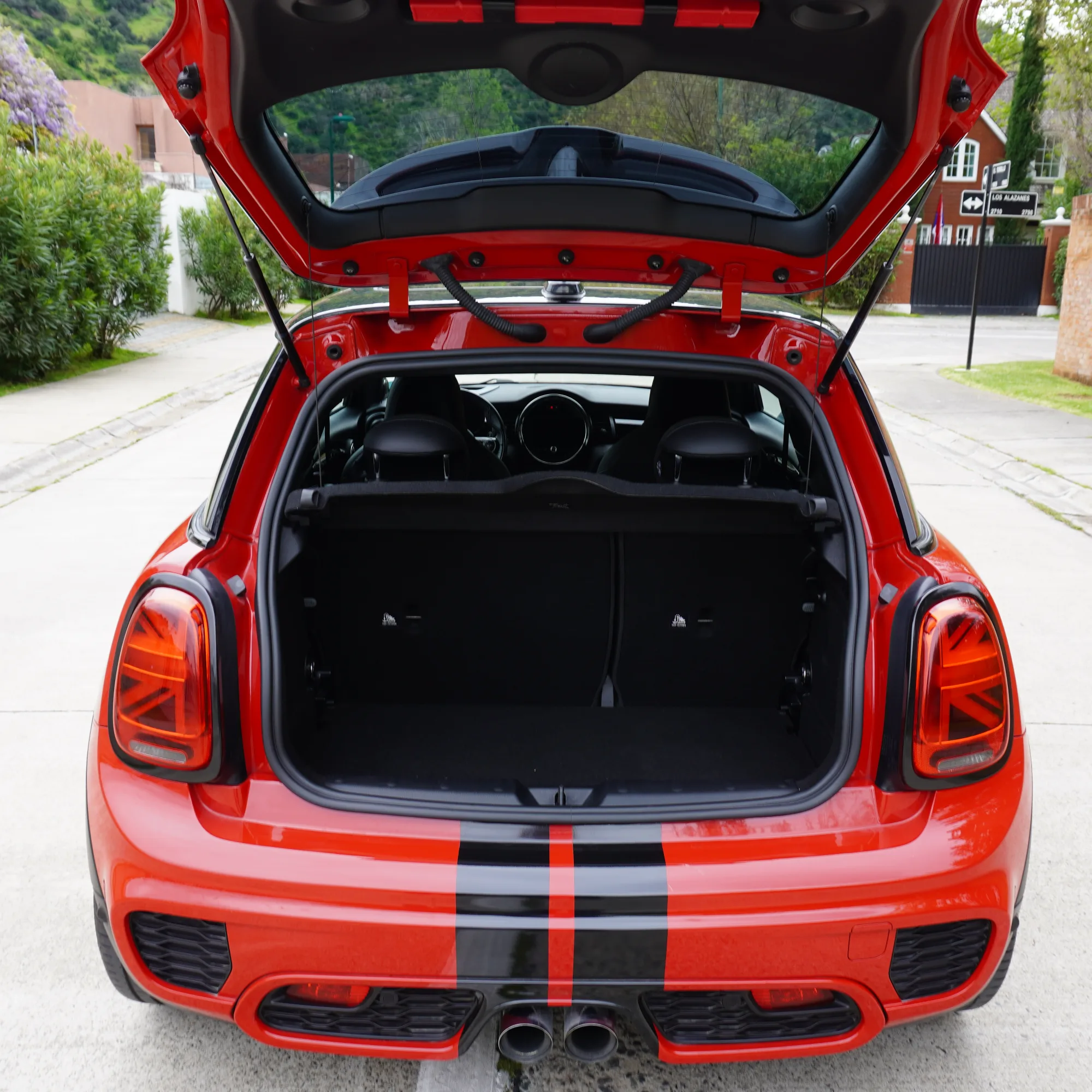 MINI Cooper S JCW F56 Año 2021 — foto 15
