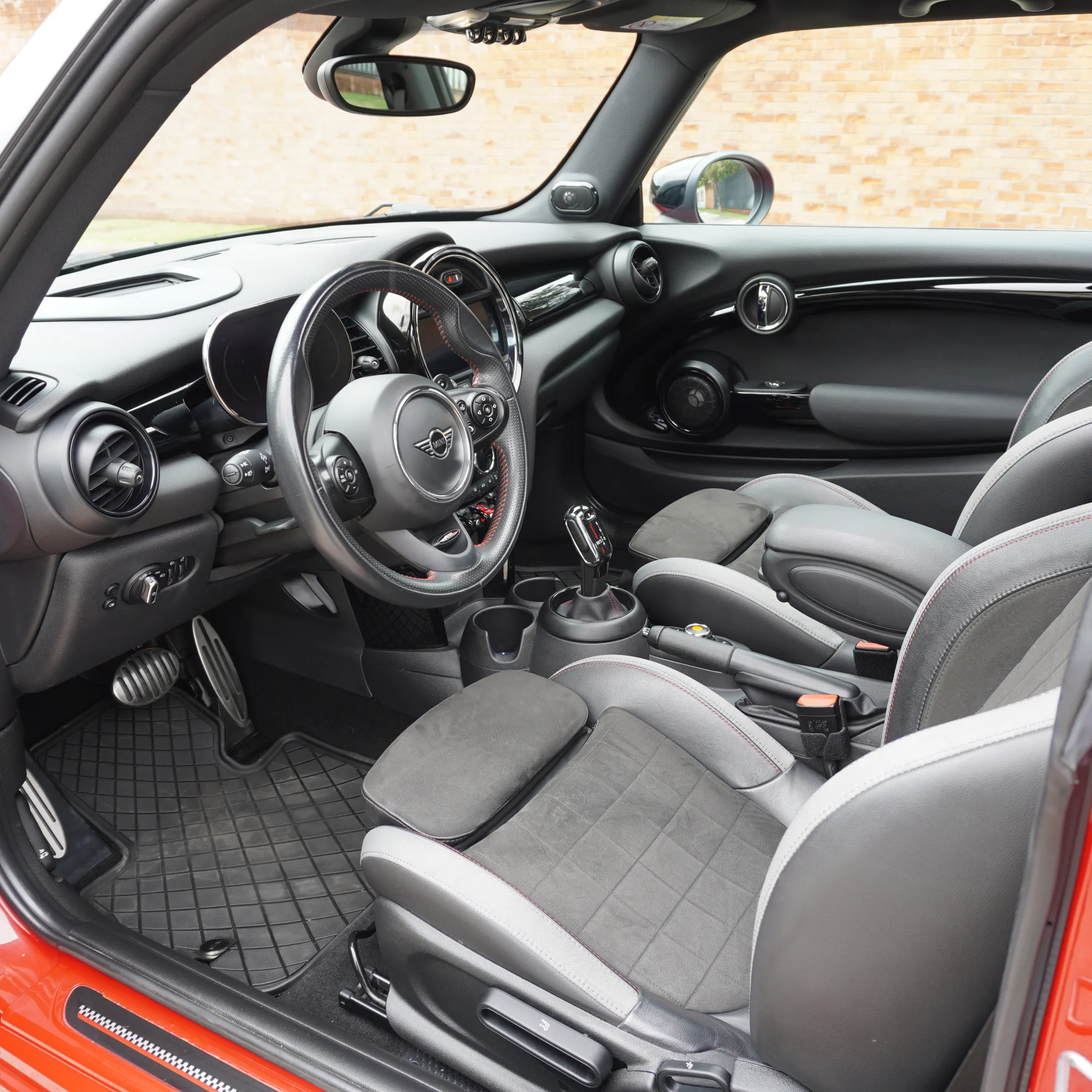 MINI Cooper S JCW F56 Año 2021 — foto 18