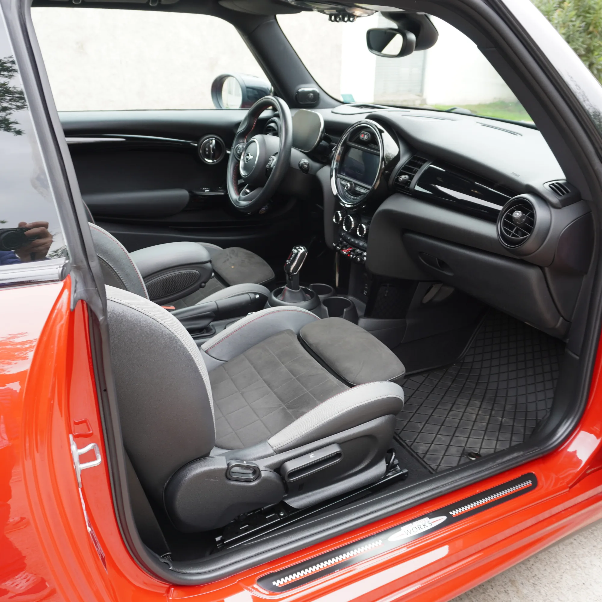 MINI Cooper S JCW F56 Año 2021 — foto 19