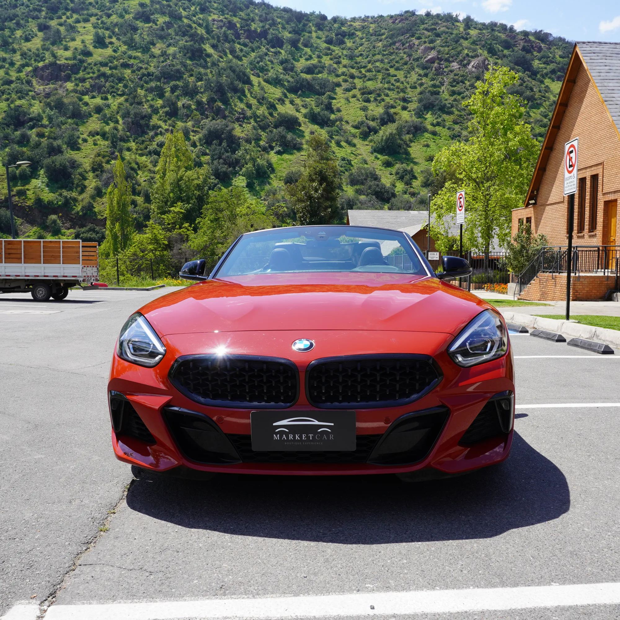 BMW Z4 M40i Convertible 3.0 Año 2021 — foto 2