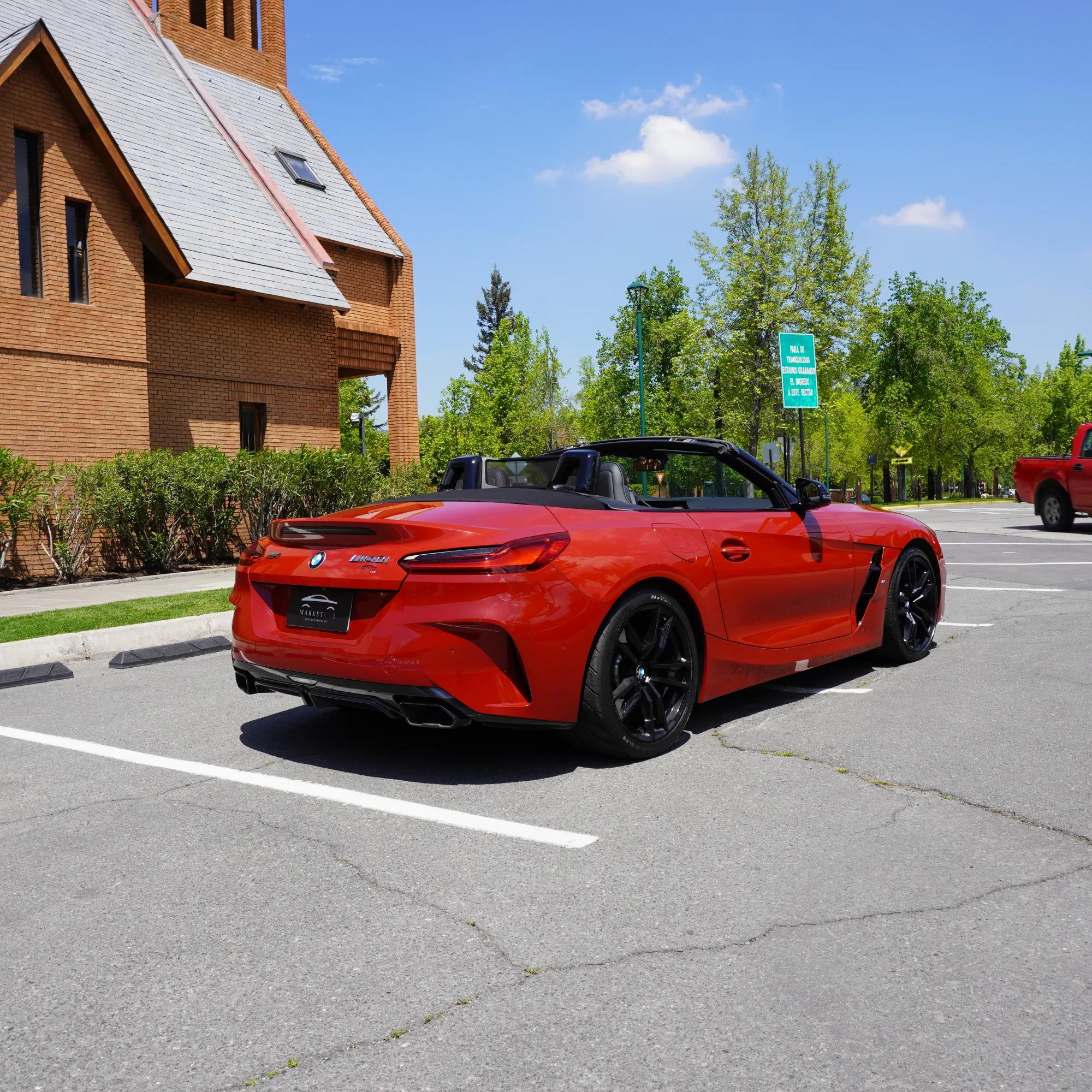BMW Z4 M40i Convertible 3.0 Año 2021 — foto 5