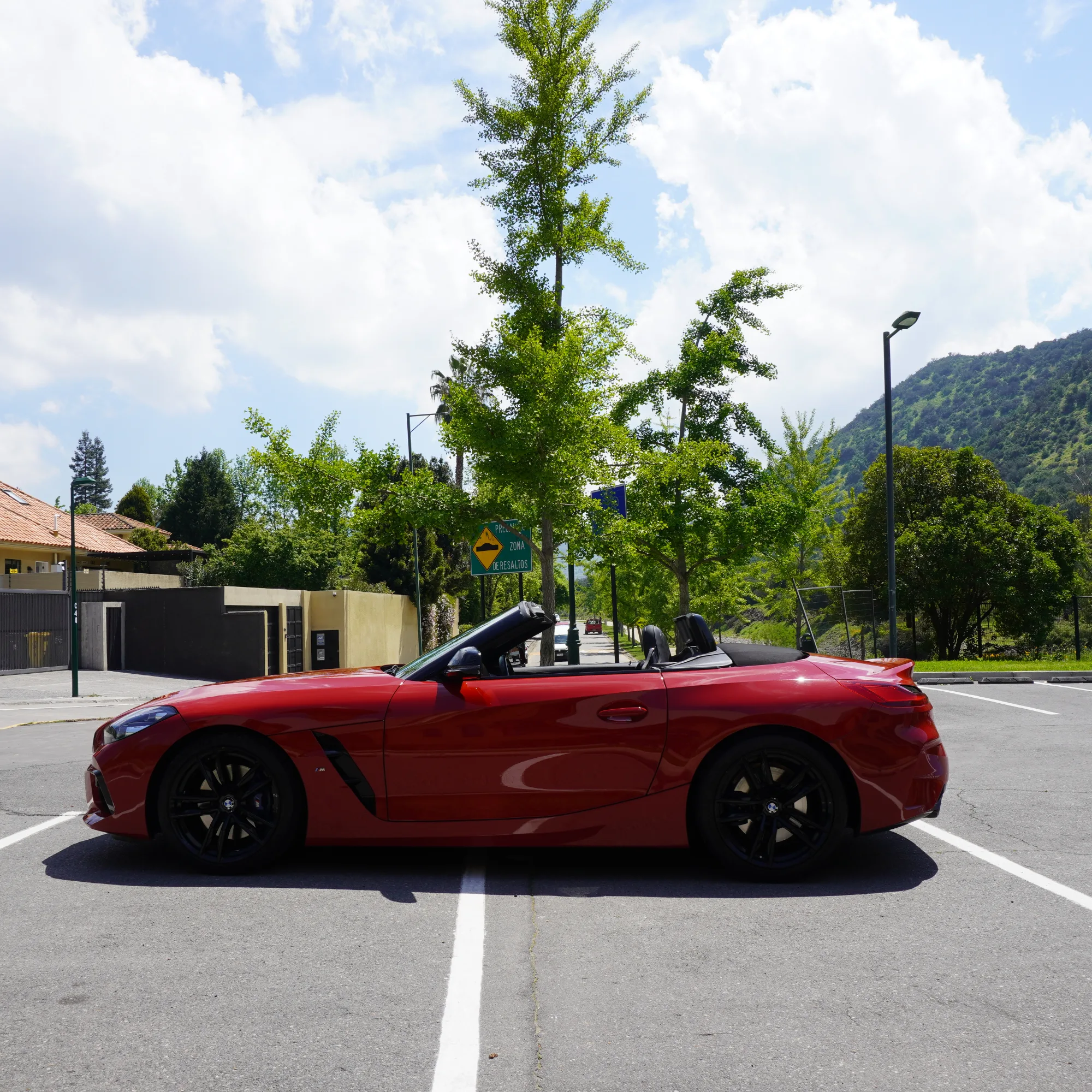 BMW Z4 M40i Convertible 3.0 Año 2021 — foto 8