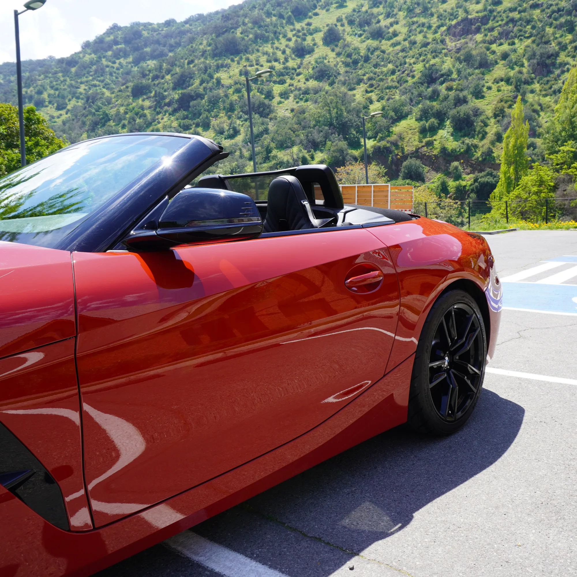 BMW Z4 M40i Convertible 3.0 Año 2021 — foto 9