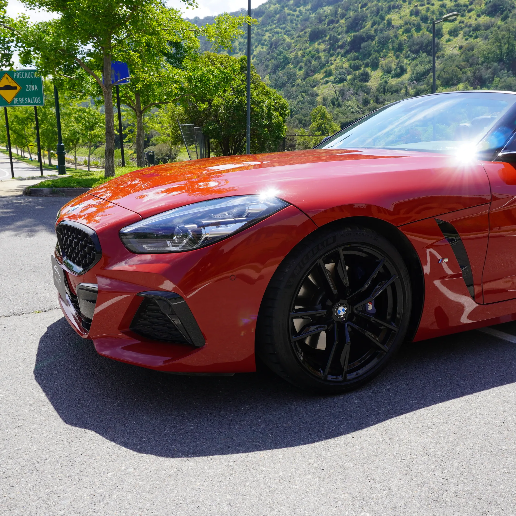 BMW Z4 M40i Convertible 3.0 Año 2021 — foto 10