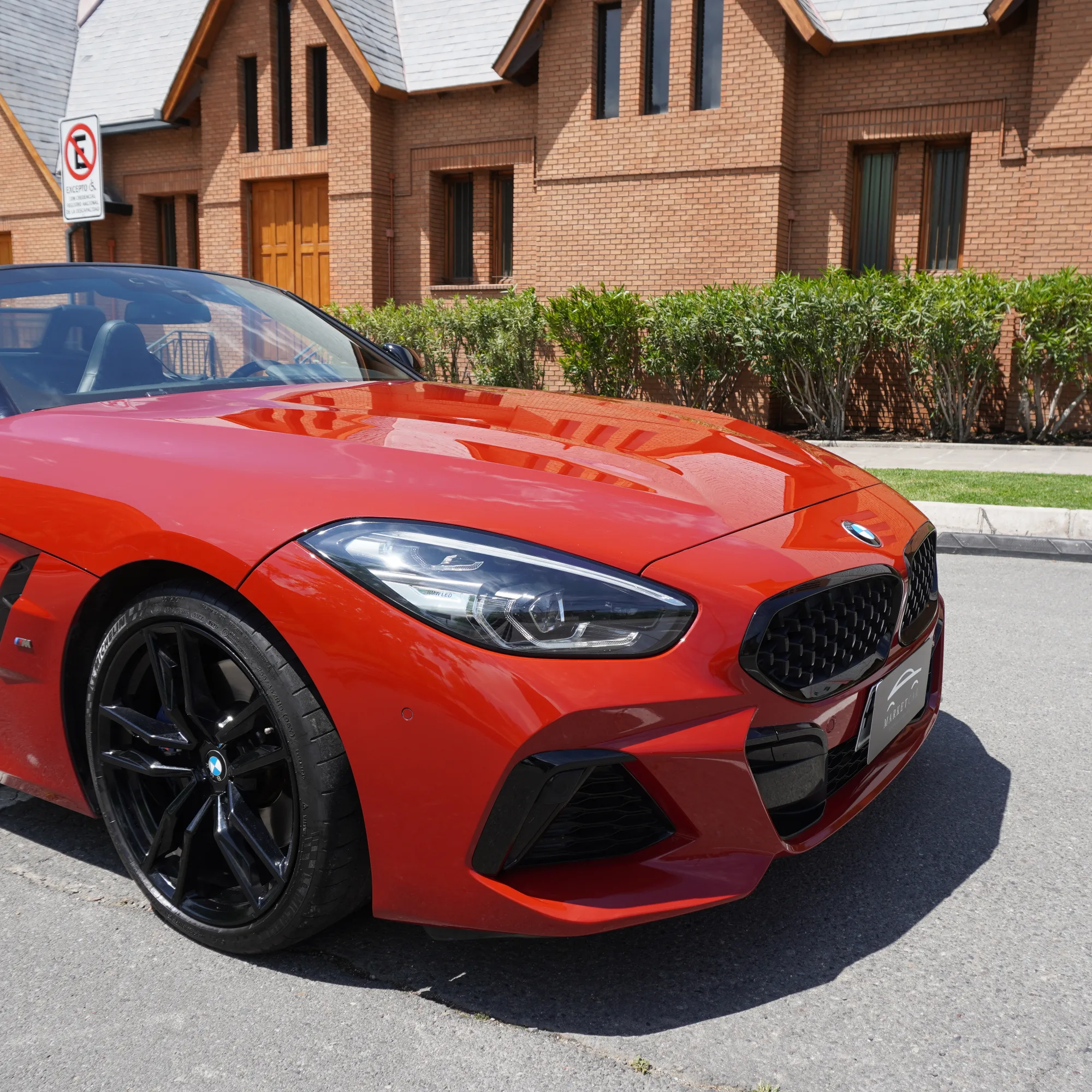 BMW Z4 M40i Convertible 3.0 Año 2021 — foto 11