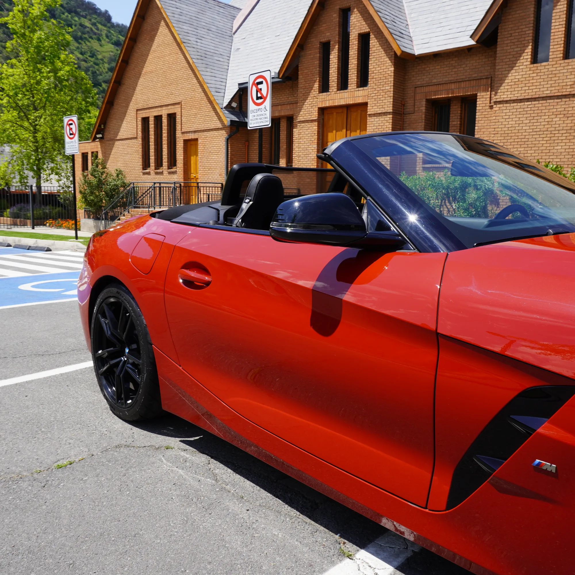 BMW Z4 M40i Convertible 3.0 Año 2021 — foto 12