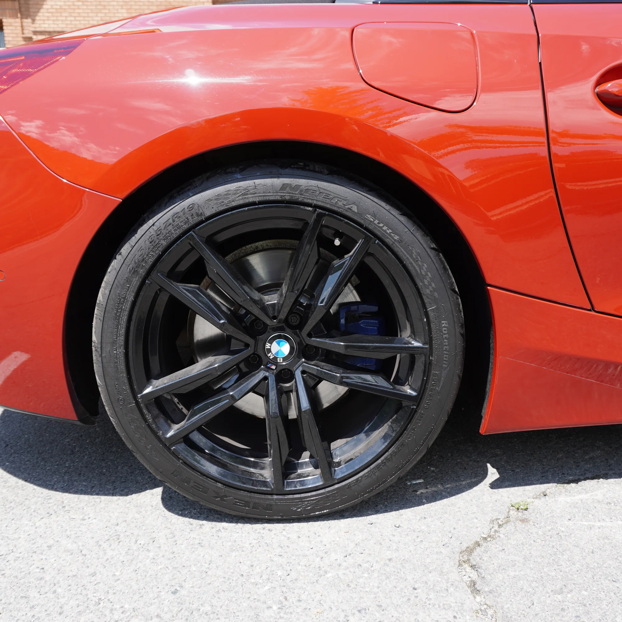 BMW Z4 M40i Convertible 3.0 Año 2021 — foto 13