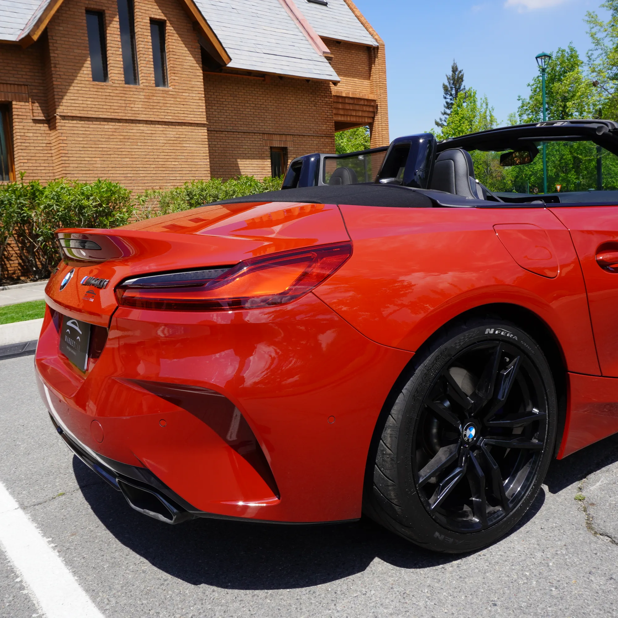 BMW Z4 M40i Convertible 3.0 Año 2021 — foto 14