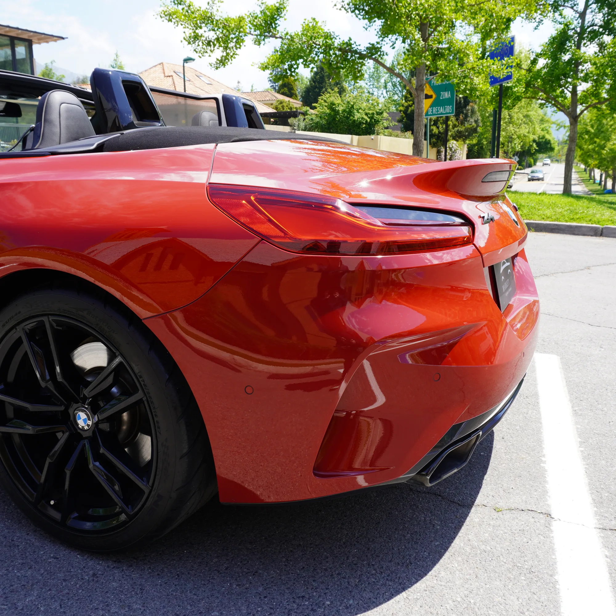 BMW Z4 M40i Convertible 3.0 Año 2021 — foto 15