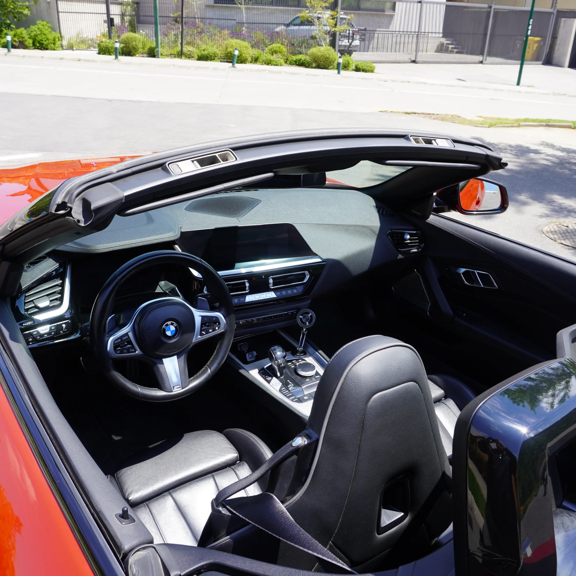 BMW Z4 M40i Convertible 3.0 Año 2021 — foto 19
