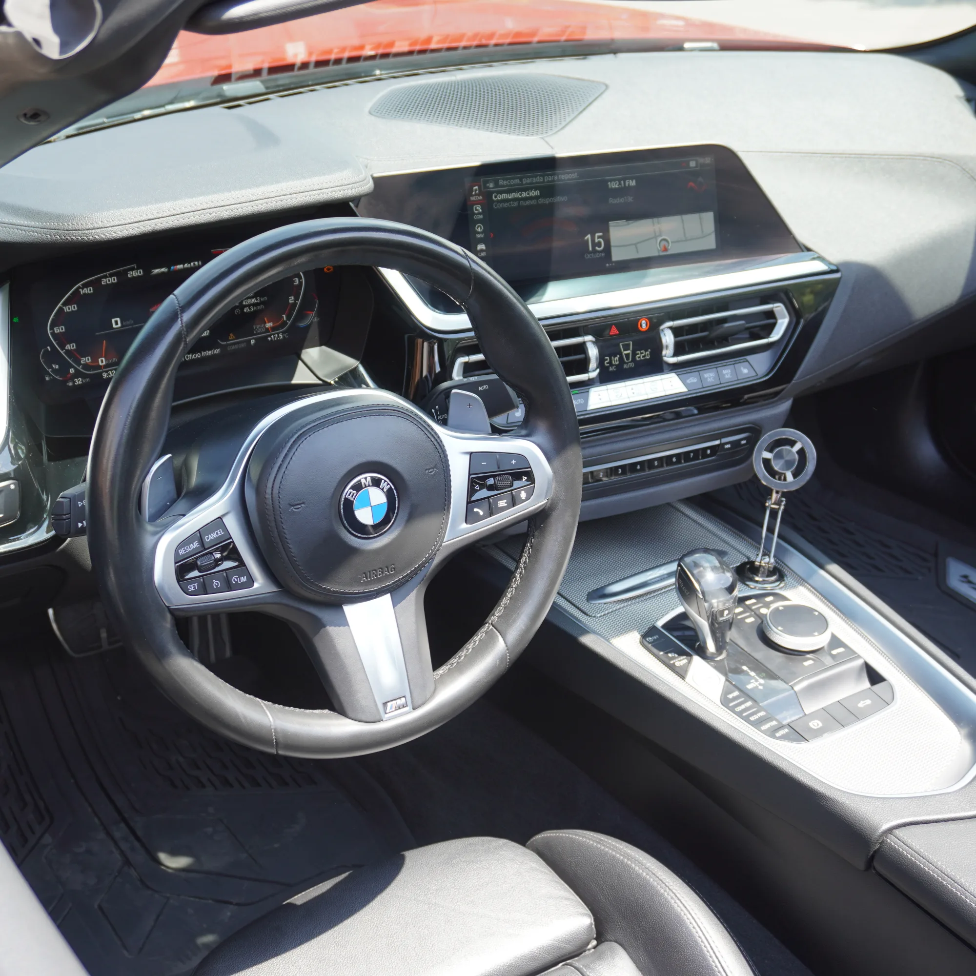 BMW Z4 M40i Convertible 3.0 Año 2021 — foto 20