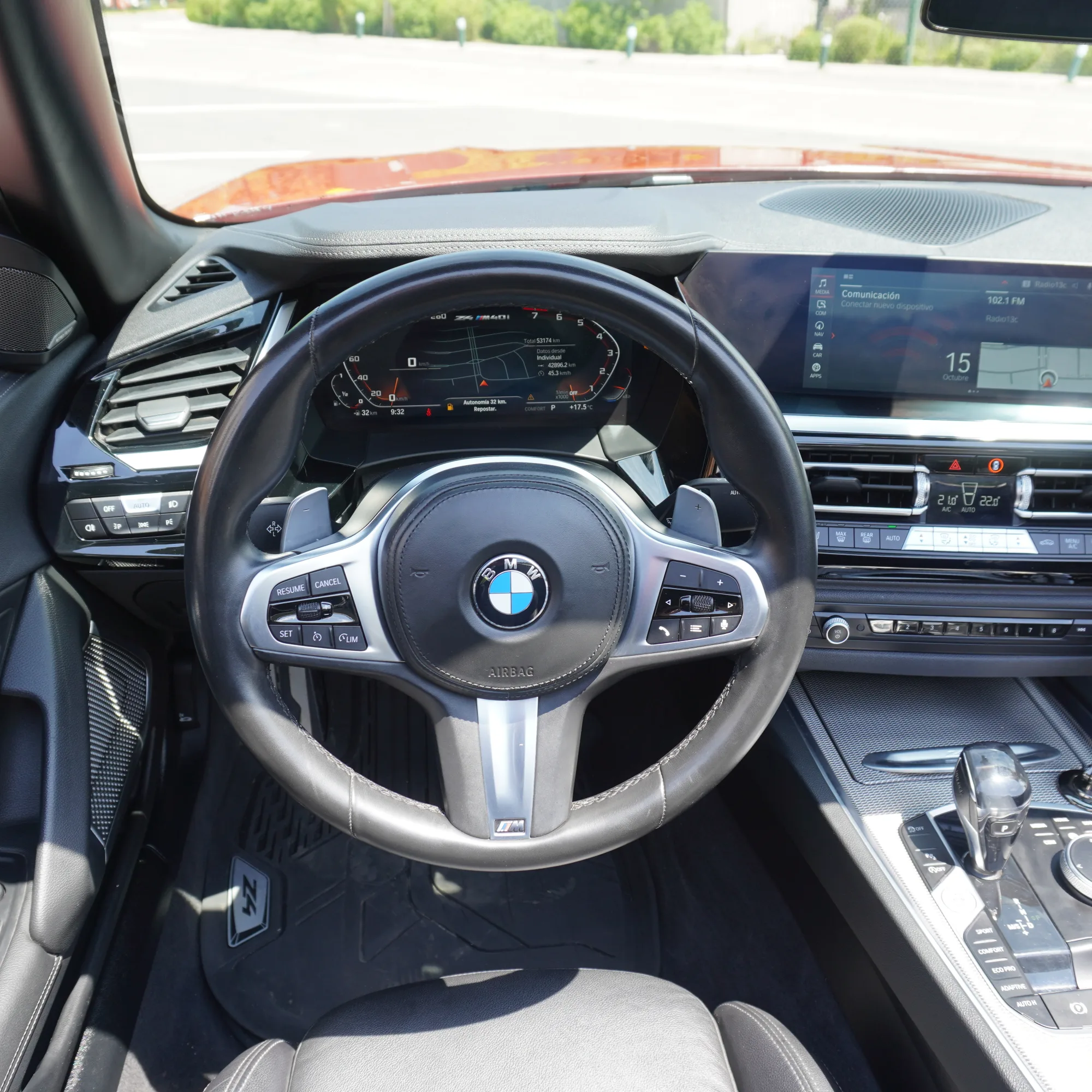 BMW Z4 M40i Convertible 3.0 Año 2021 — foto 21