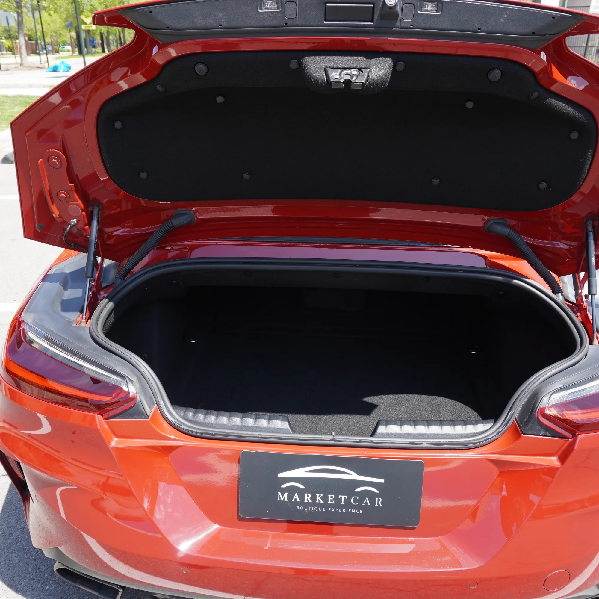 BMW Z4 M40i Convertible 3.0 Año 2021 — foto 27