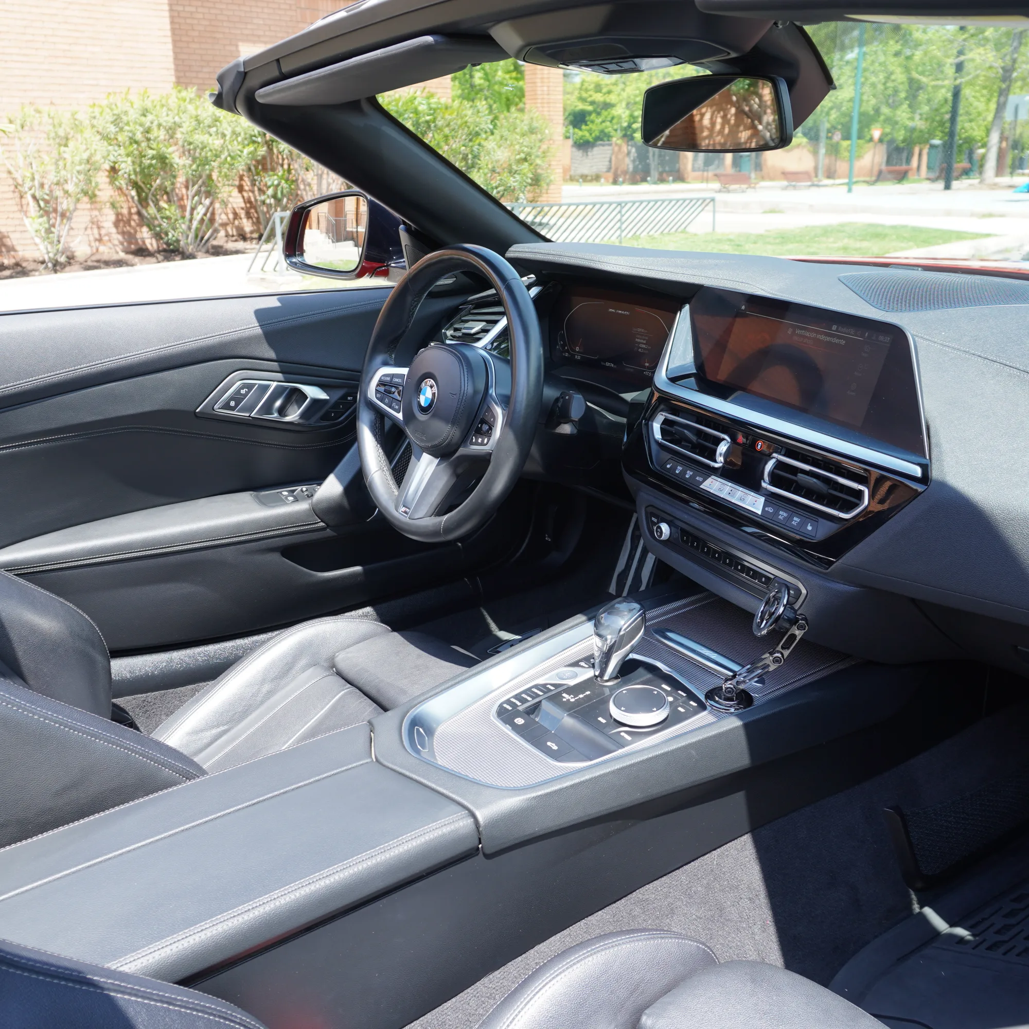BMW Z4 M40i Convertible 3.0 Año 2021 — foto 28