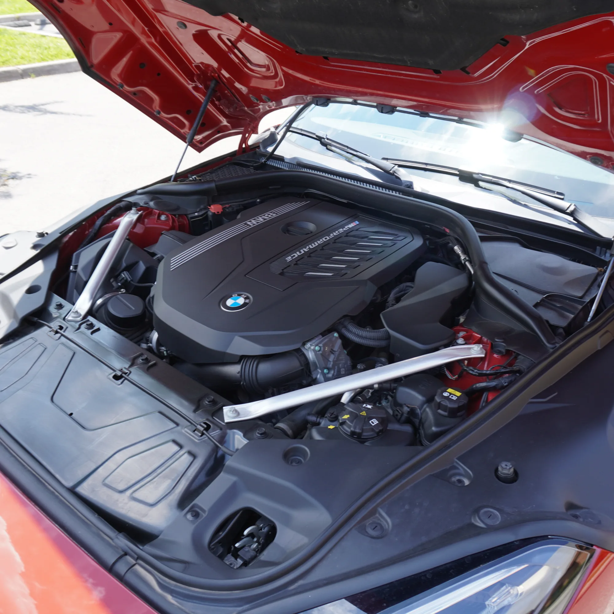 BMW Z4 M40i Convertible 3.0 Año 2021 — foto 30