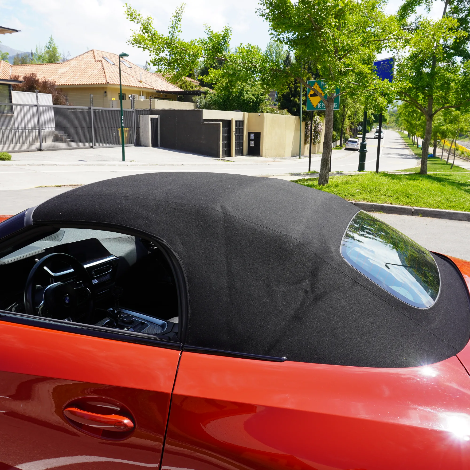 BMW Z4 M40i Convertible 3.0 Año 2021 — foto 31