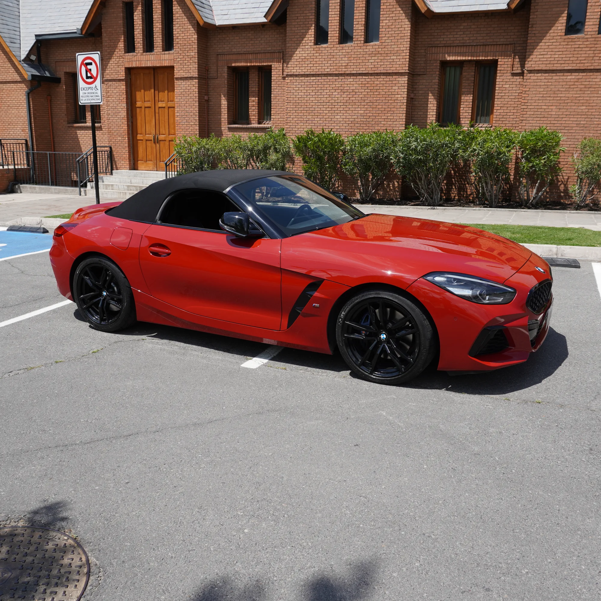 BMW Z4 M40i Convertible 3.0 Año 2021 — foto 33