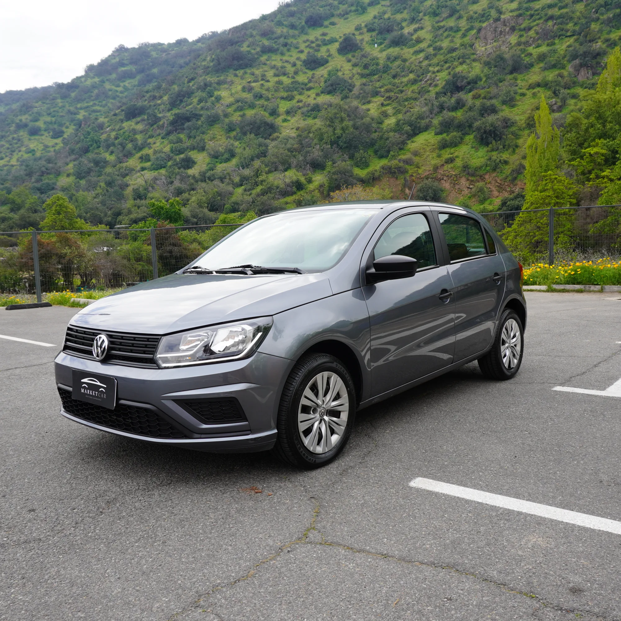 Volkswagen Gol 1.6 MT Año 2021 — foto 1
