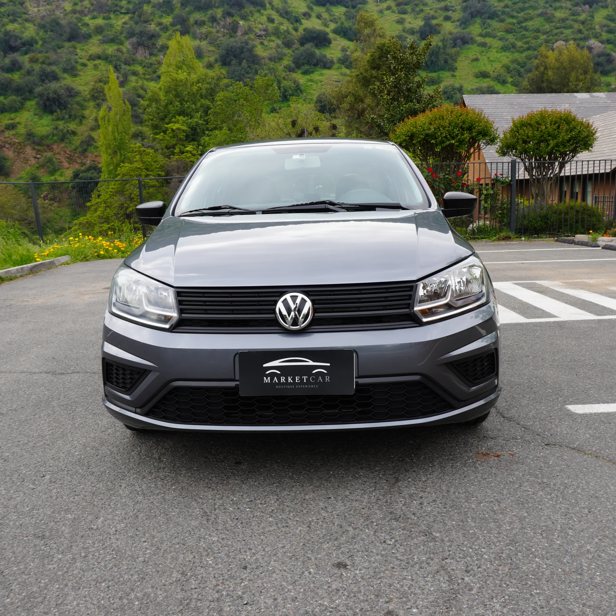 Volkswagen Gol 1.6 MT Año 2021 — foto 2