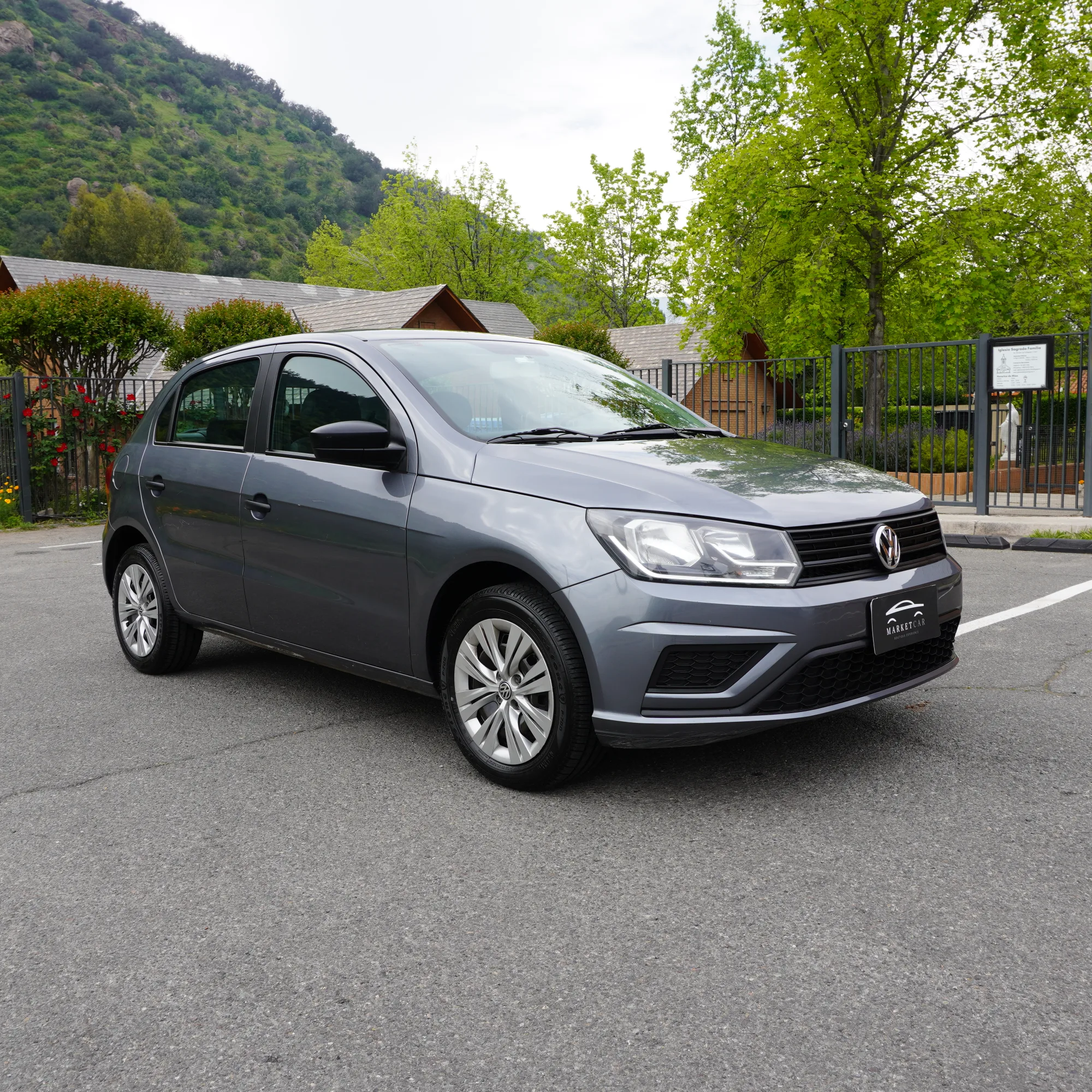 Volkswagen Gol 1.6 MT Año 2021 — foto 3