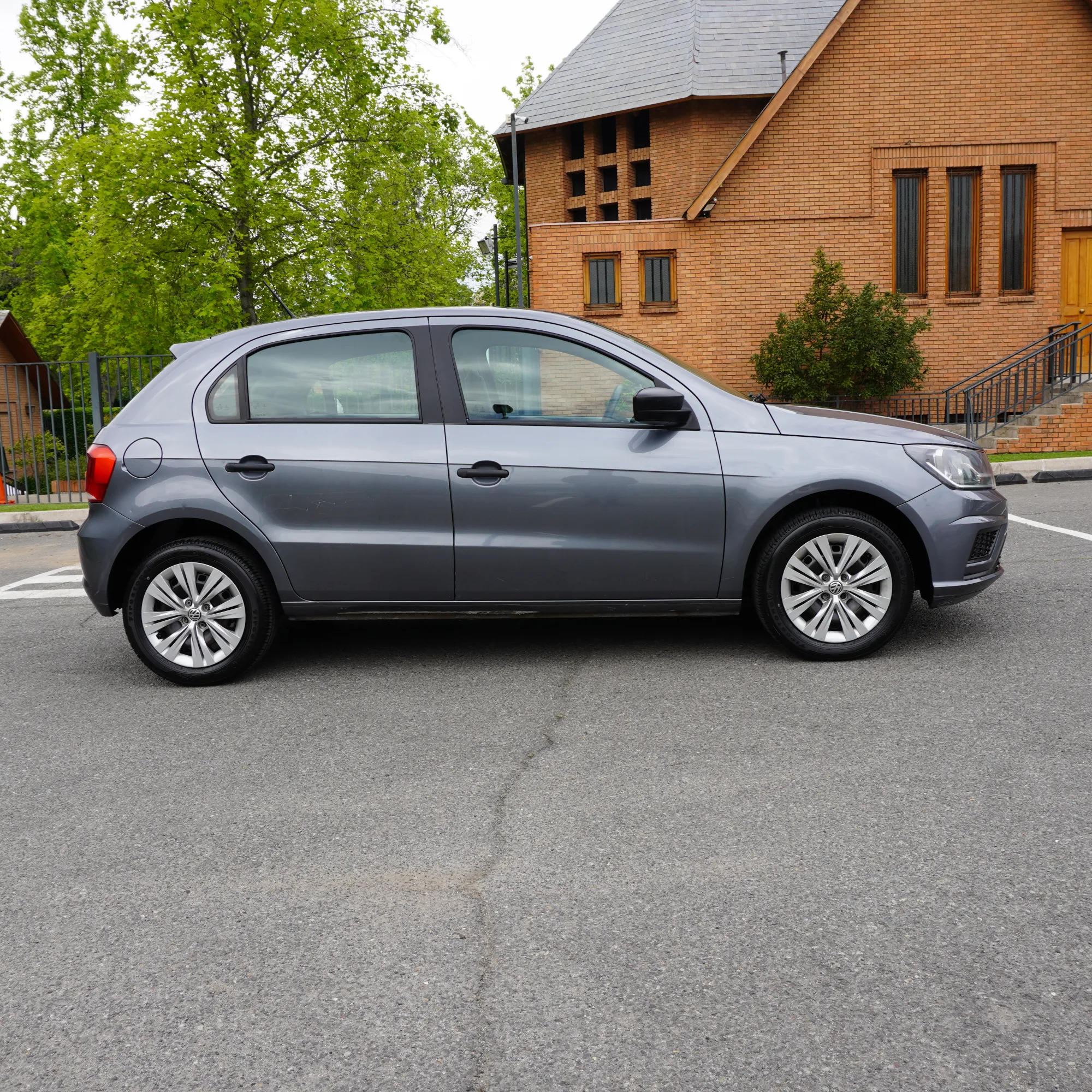 Volkswagen Gol 1.6 MT Año 2021 — foto 4