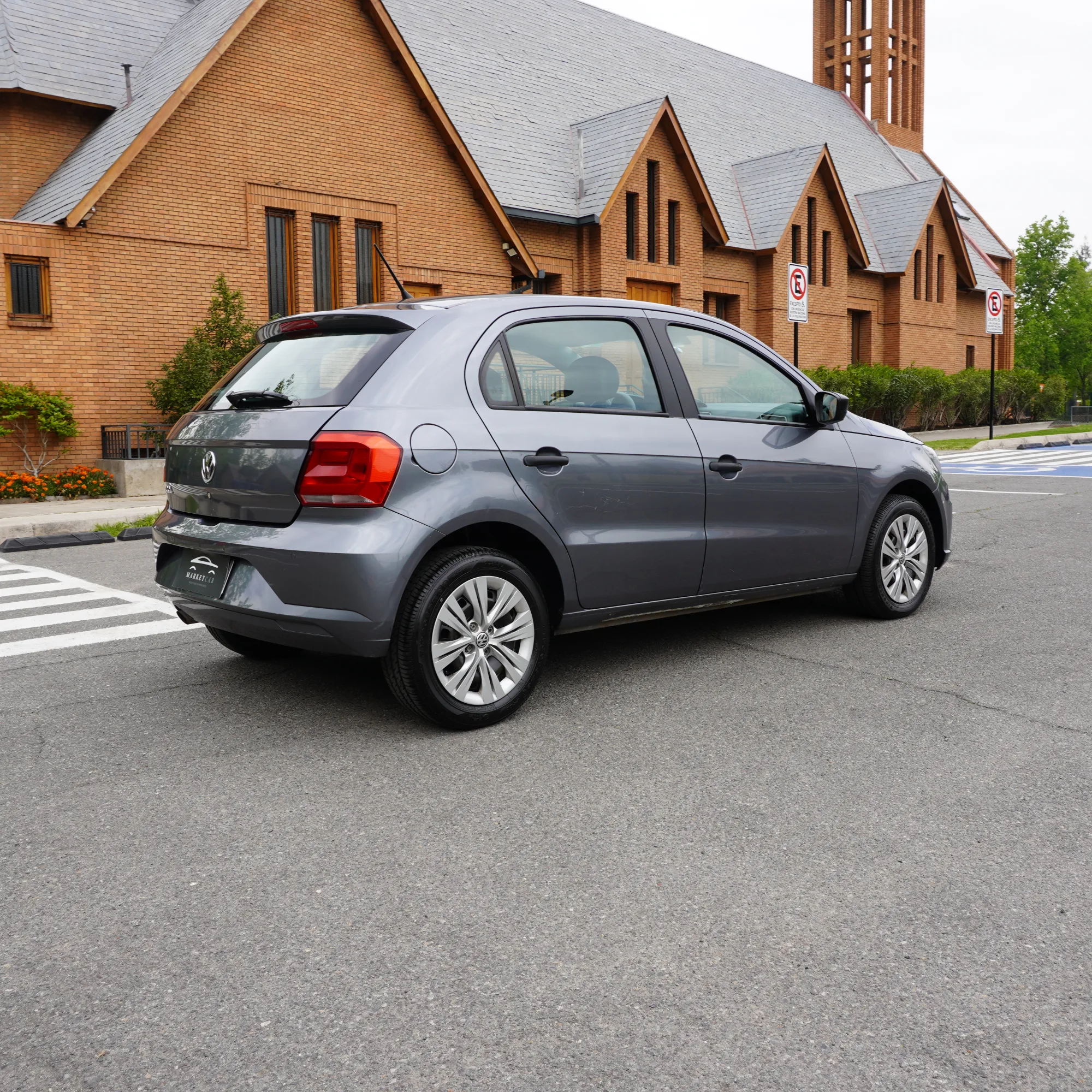 Volkswagen Gol 1.6 MT Año 2021 — foto 5