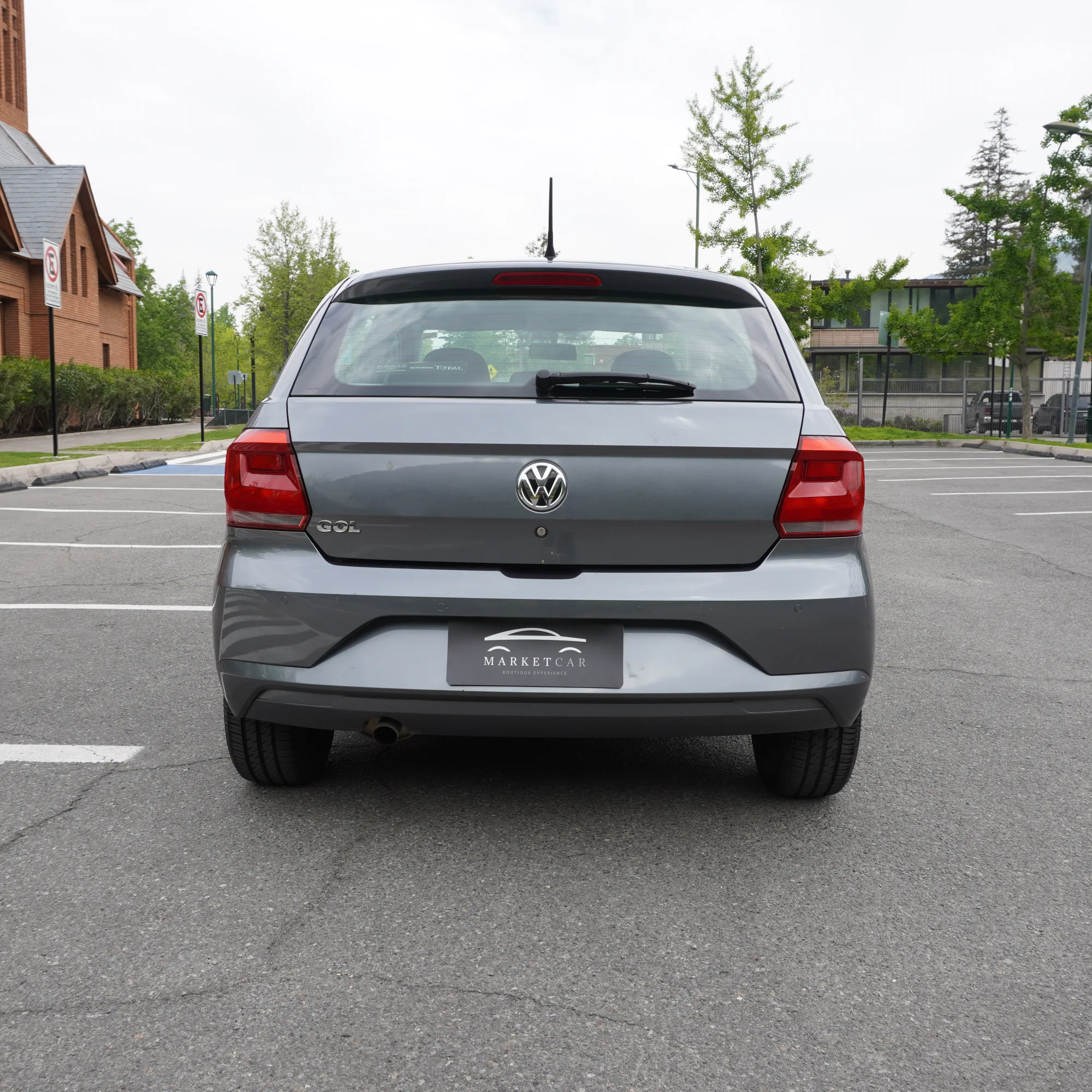 Volkswagen Gol 1.6 MT Año 2021 — foto 6