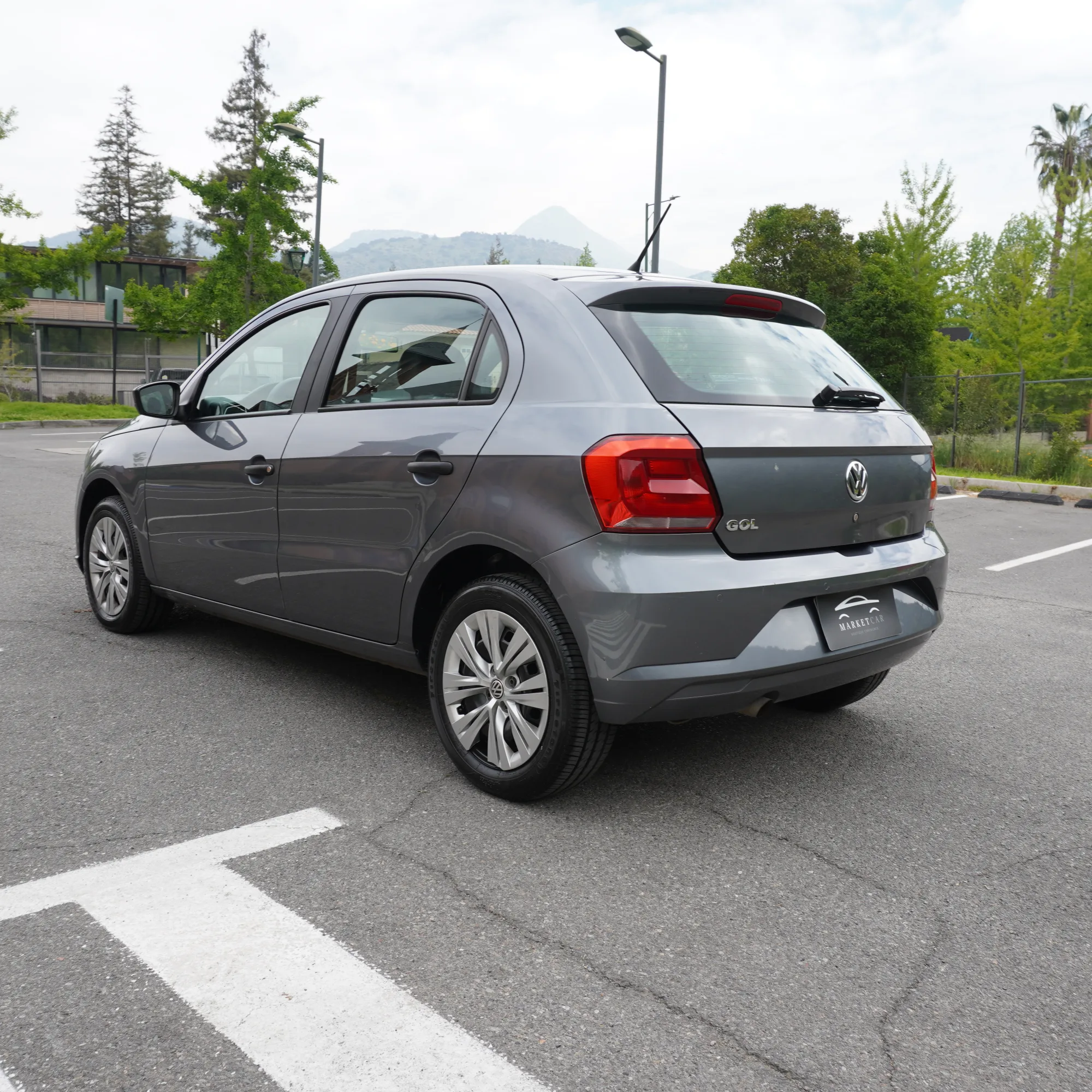 Volkswagen Gol 1.6 MT Año 2021 — foto 7
