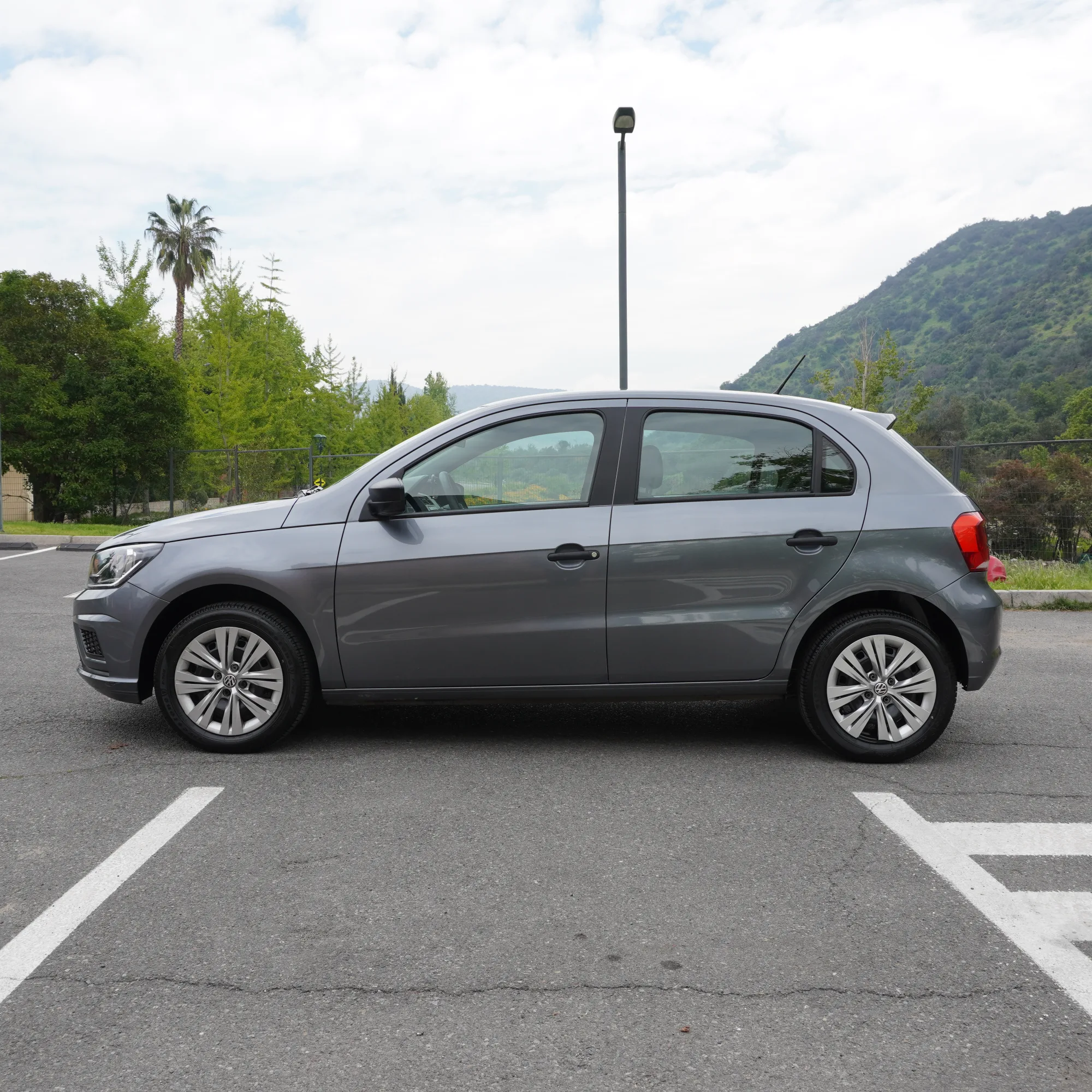 Volkswagen Gol 1.6 MT Año 2021 — foto 8