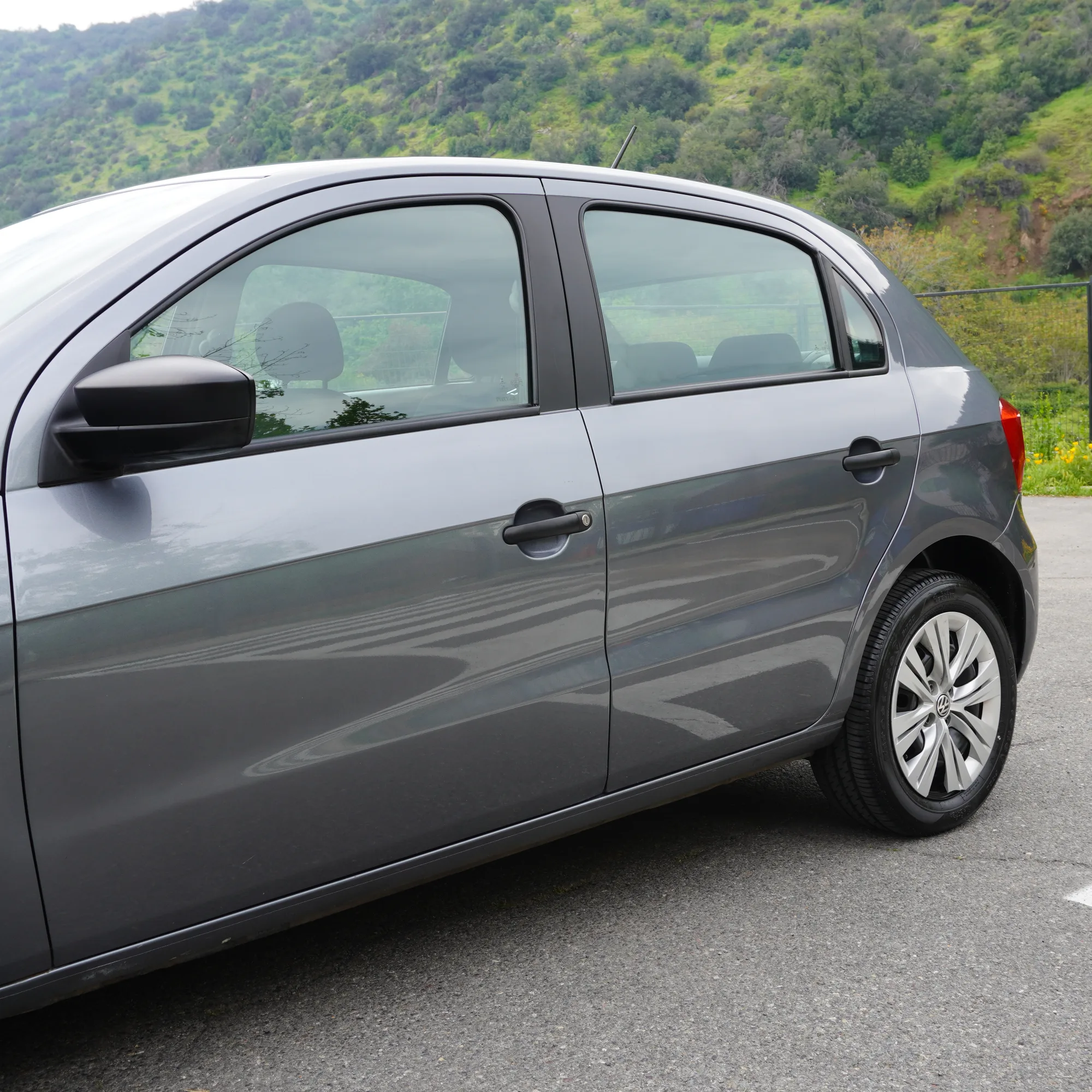 Volkswagen Gol 1.6 MT Año 2021 — foto 9