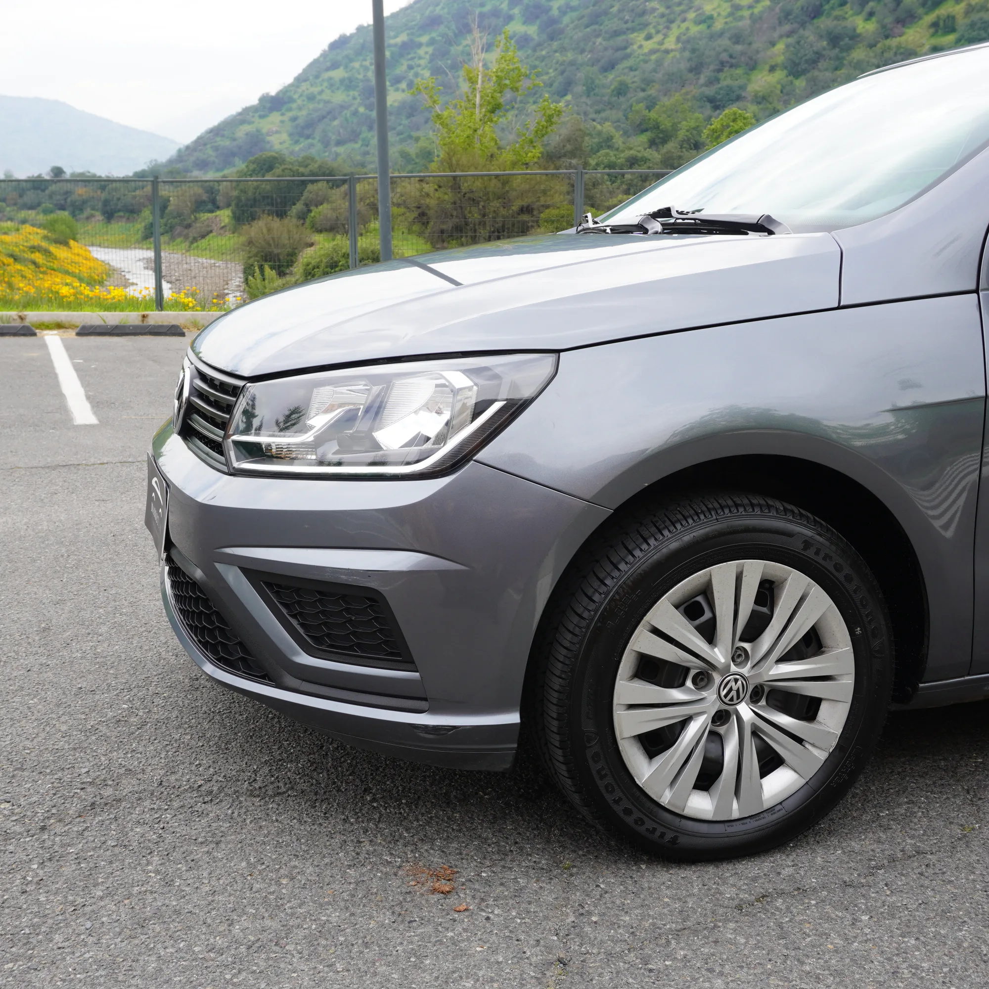 Volkswagen Gol 1.6 MT Año 2021 — foto 10