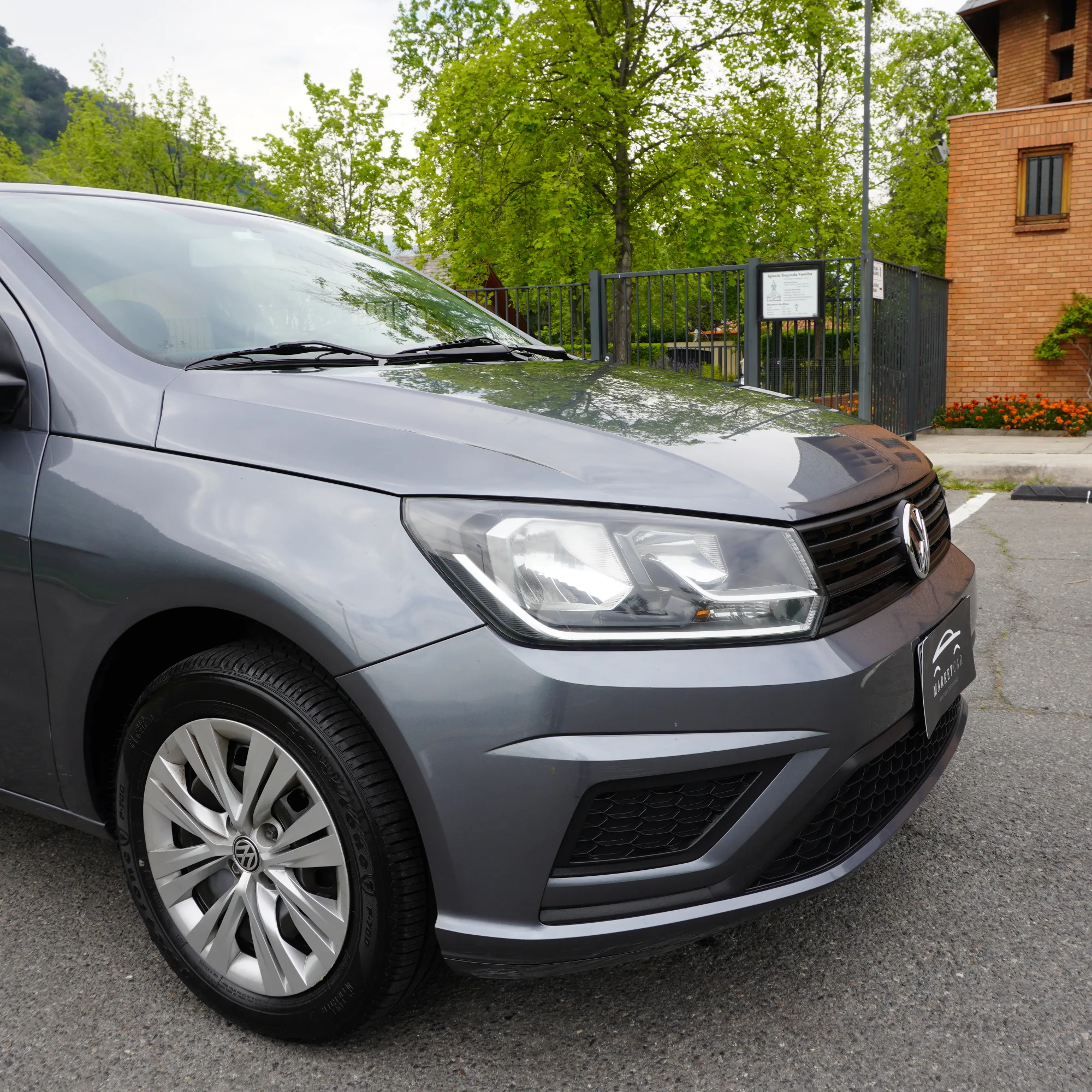 Volkswagen Gol 1.6 MT Año 2021 — foto 11