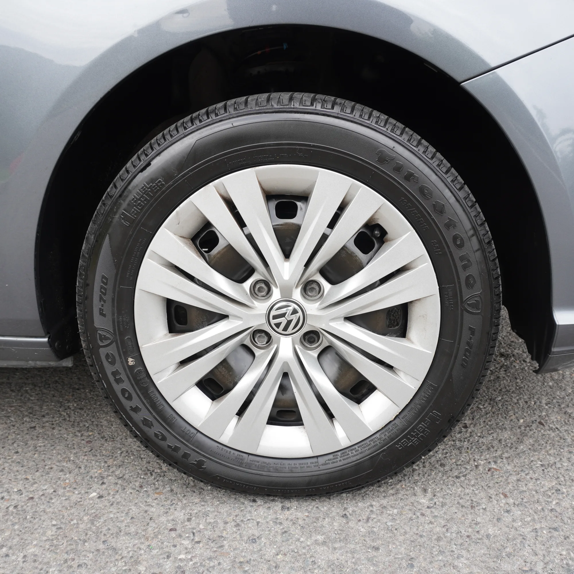 Volkswagen Gol 1.6 MT Año 2021 — foto 13