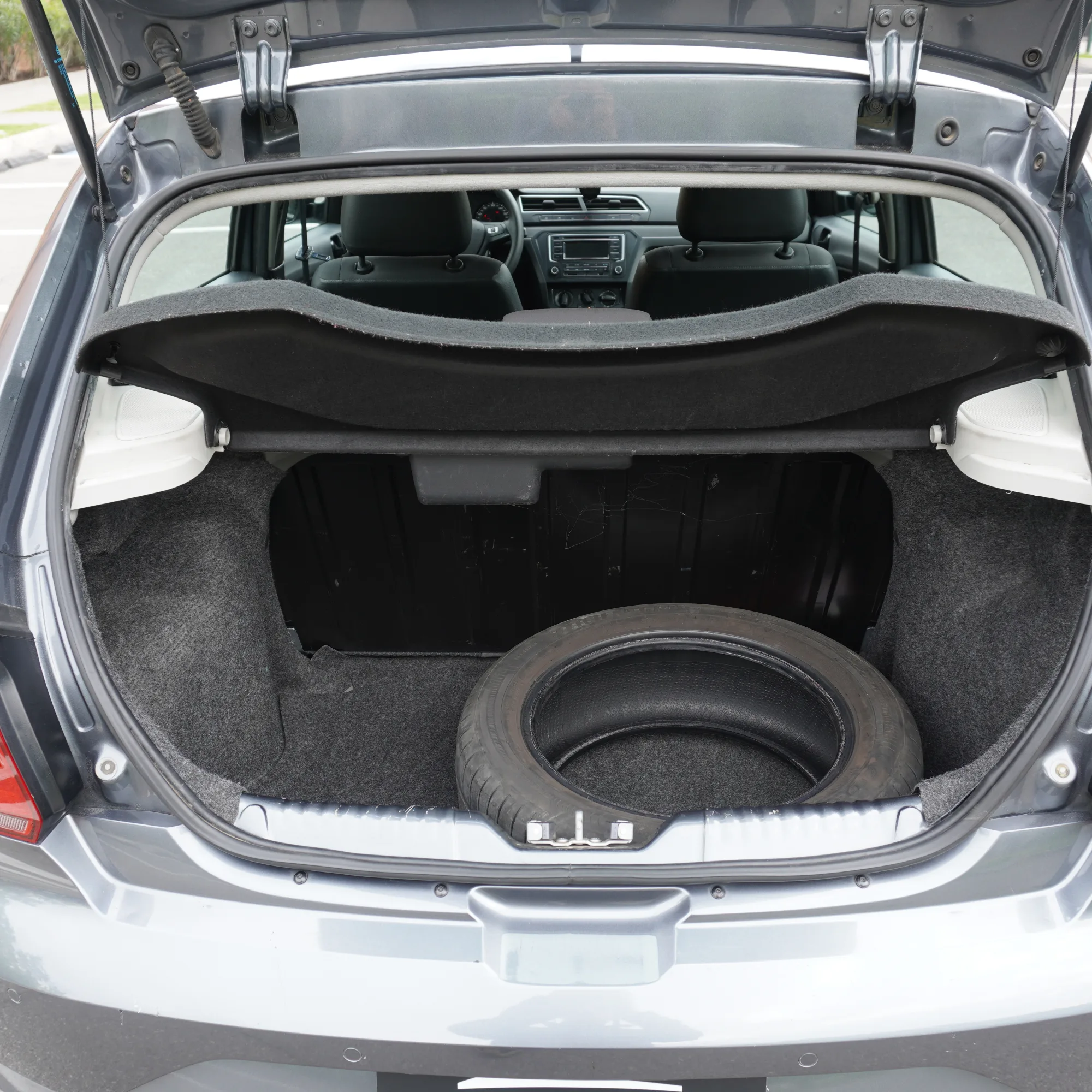 Volkswagen Gol 1.6 MT Año 2021 — foto 14