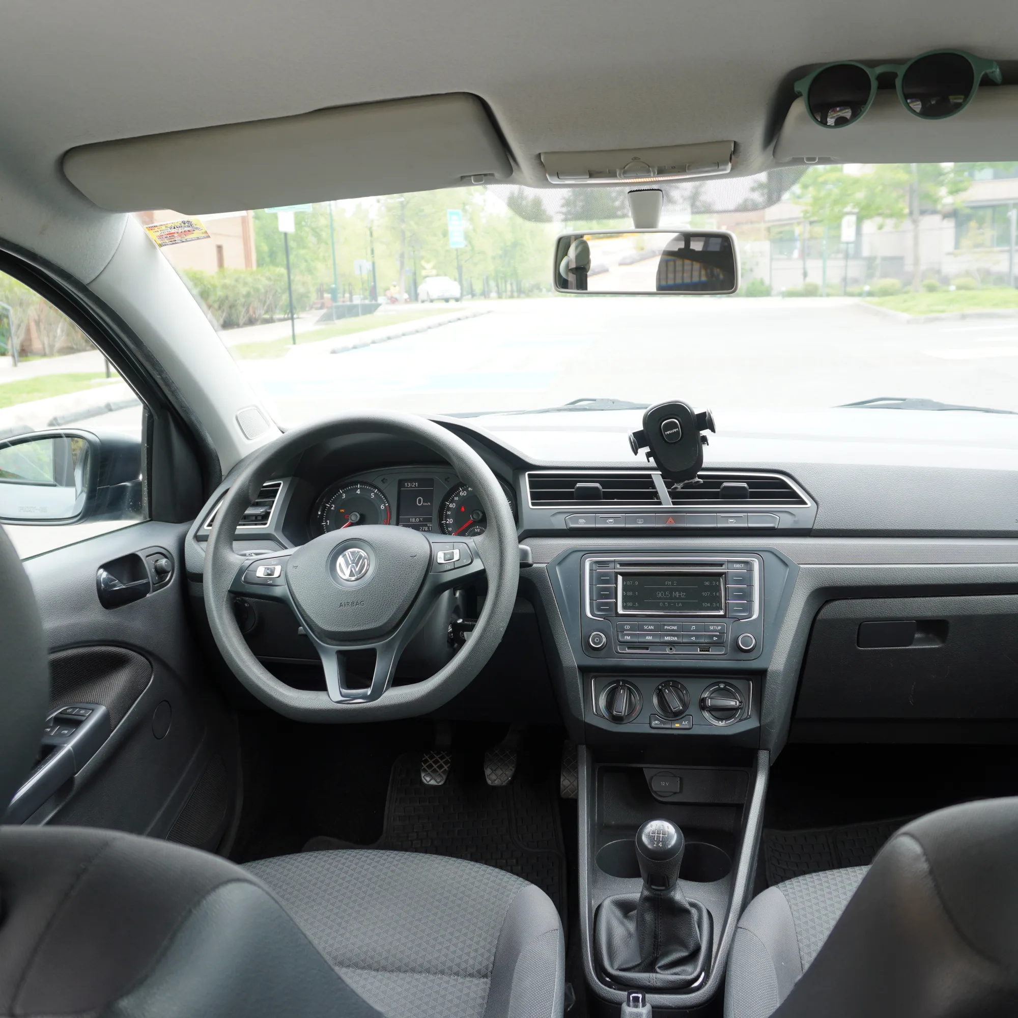 Volkswagen Gol 1.6 MT Año 2021 — foto 17