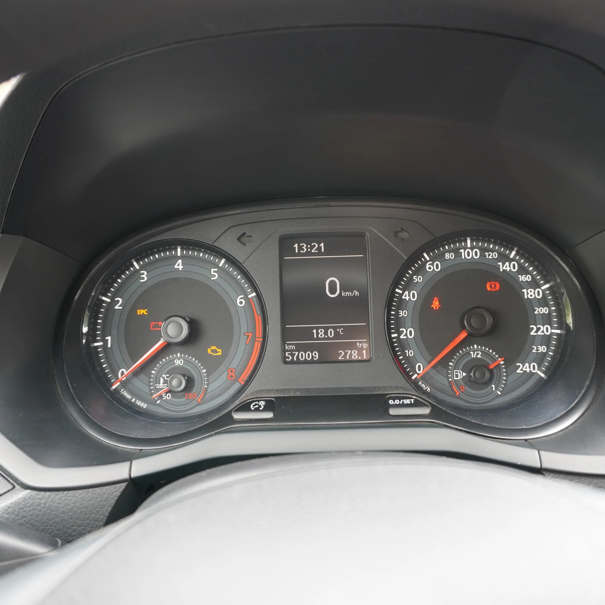 Volkswagen Gol 1.6 MT Año 2021 — foto 19