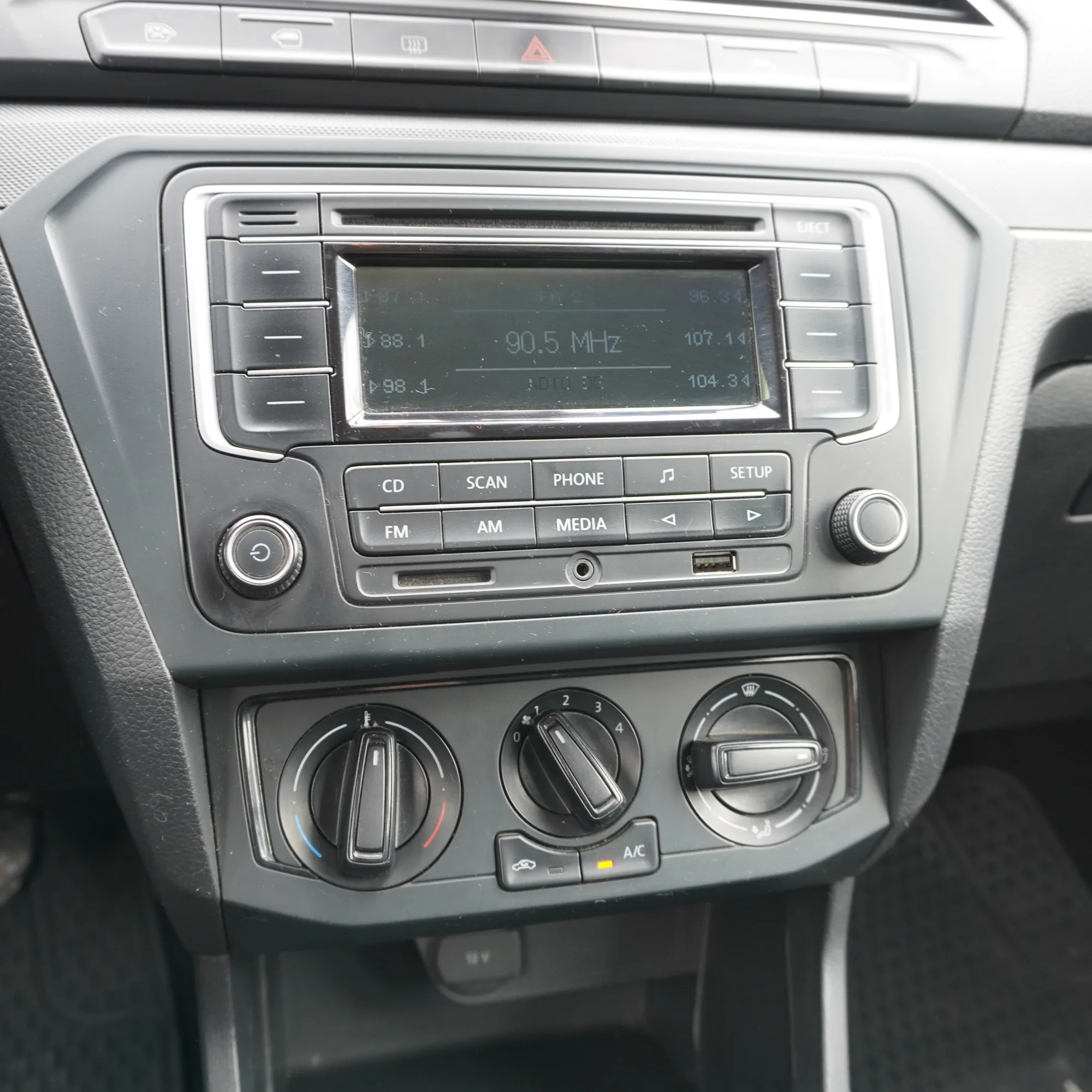 Volkswagen Gol 1.6 MT Año 2021 — foto 20