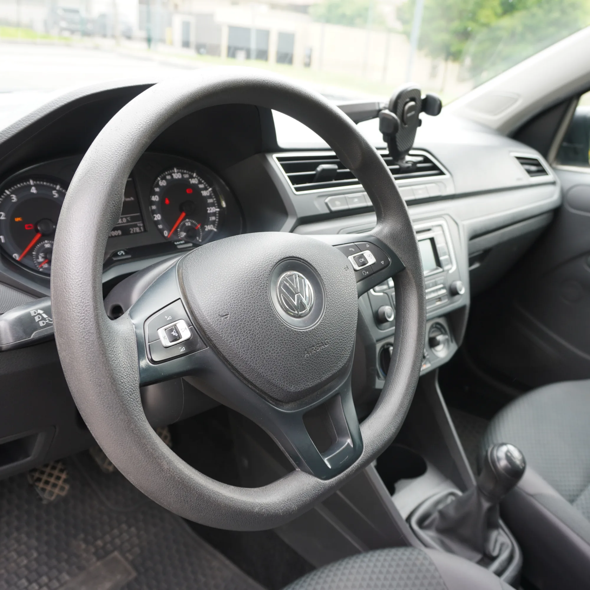 Volkswagen Gol 1.6 MT Año 2021 — foto 23