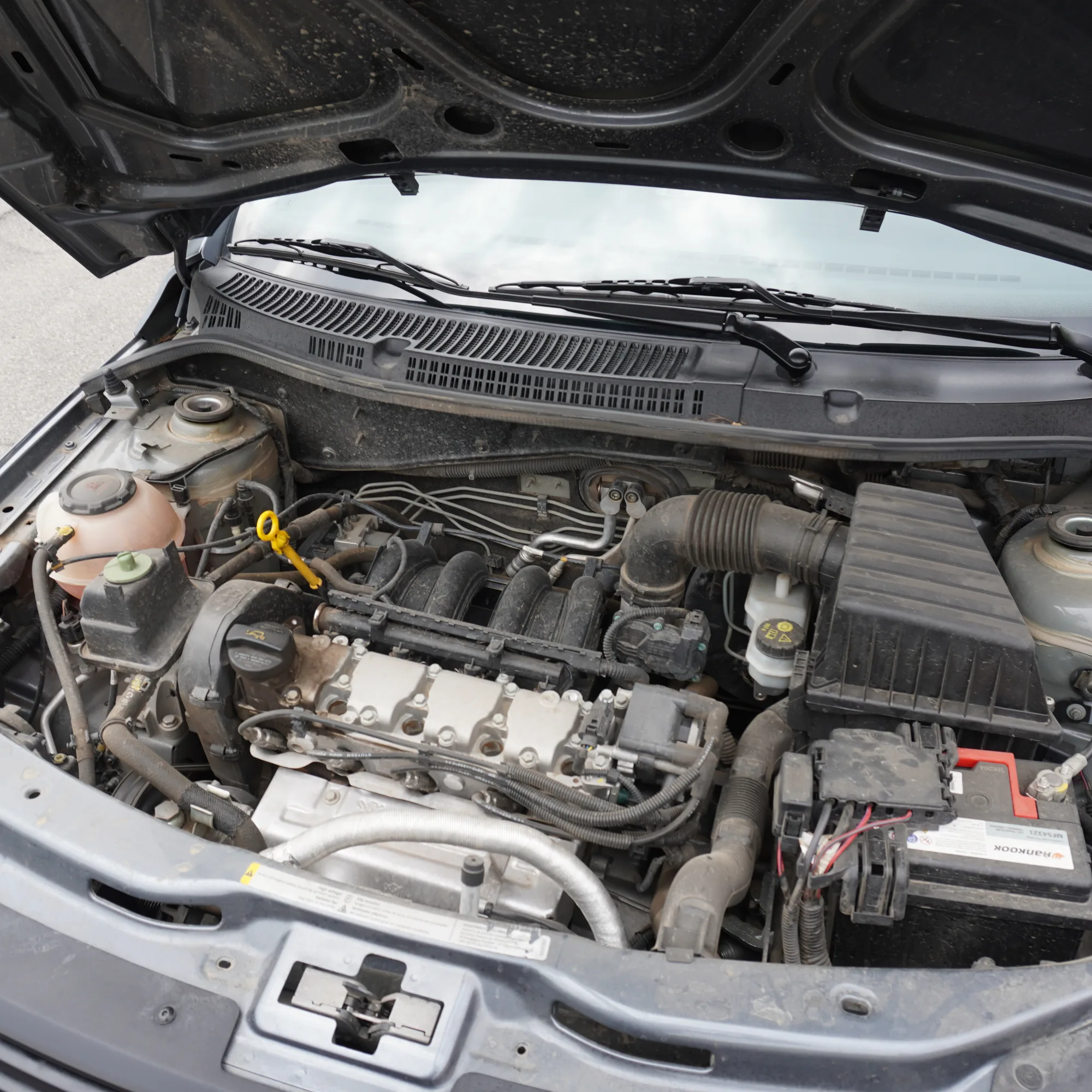 Volkswagen Gol 1.6 MT Año 2021 — foto 24