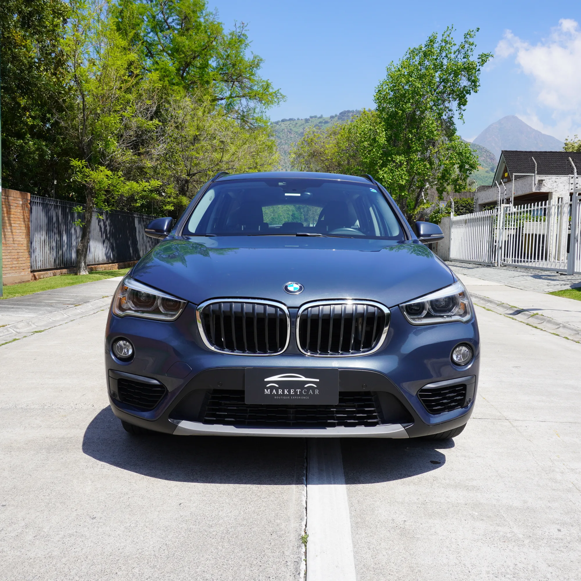 BMW X1 SDRIVE 2.0 URBAN Año 2018 — foto 2