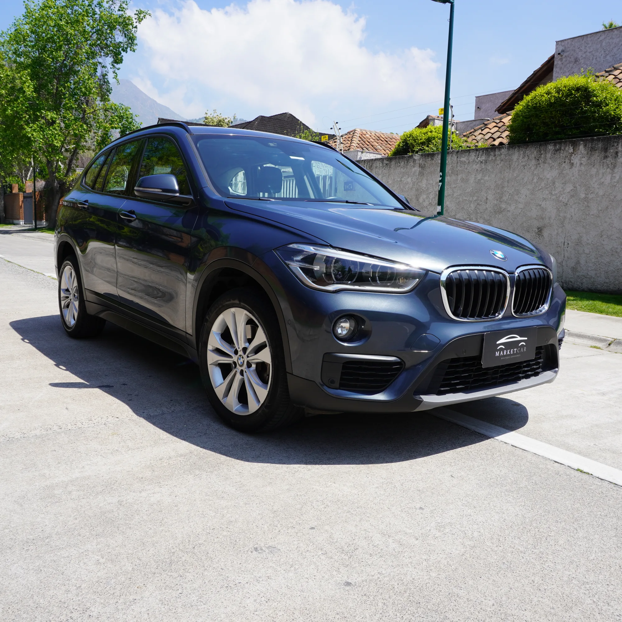 BMW X1 SDRIVE 2.0 URBAN Año 2018 — foto 3