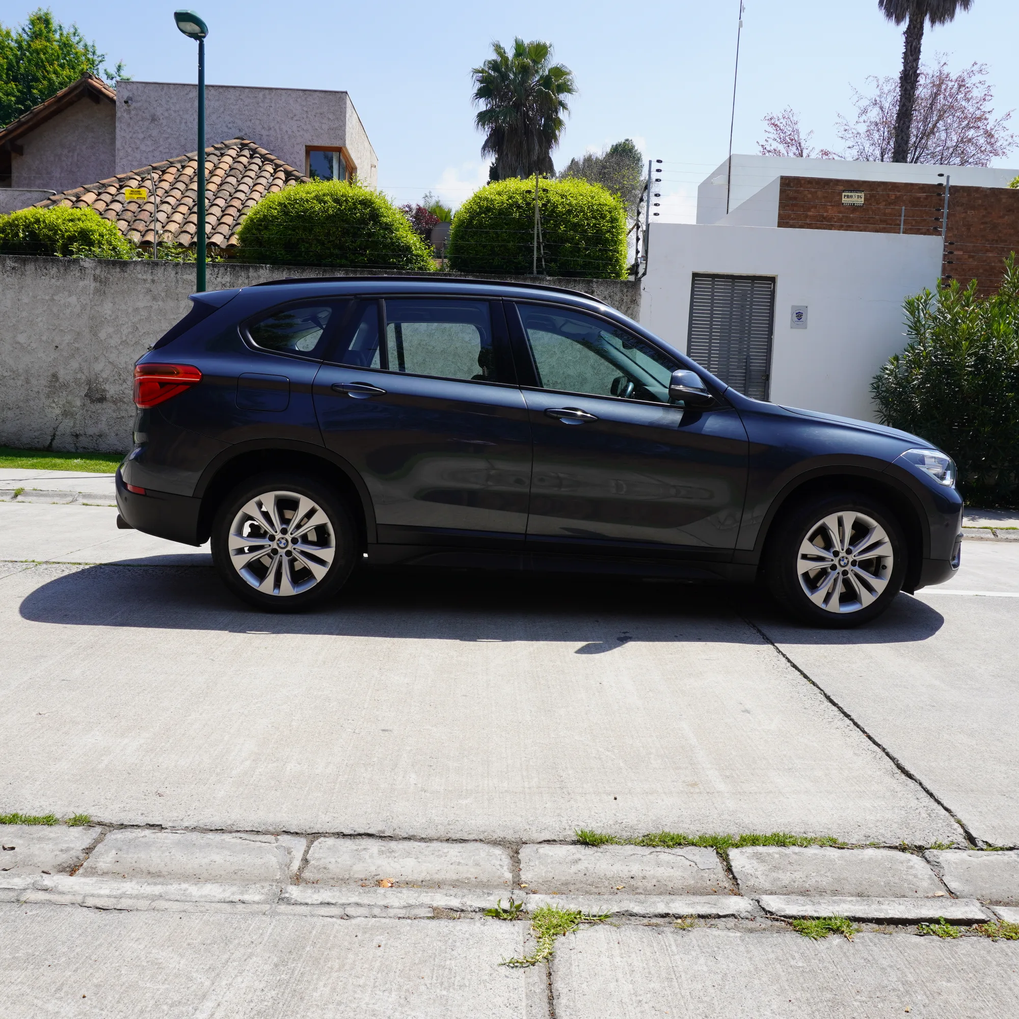 BMW X1 SDRIVE 2.0 URBAN Año 2018 — foto 5