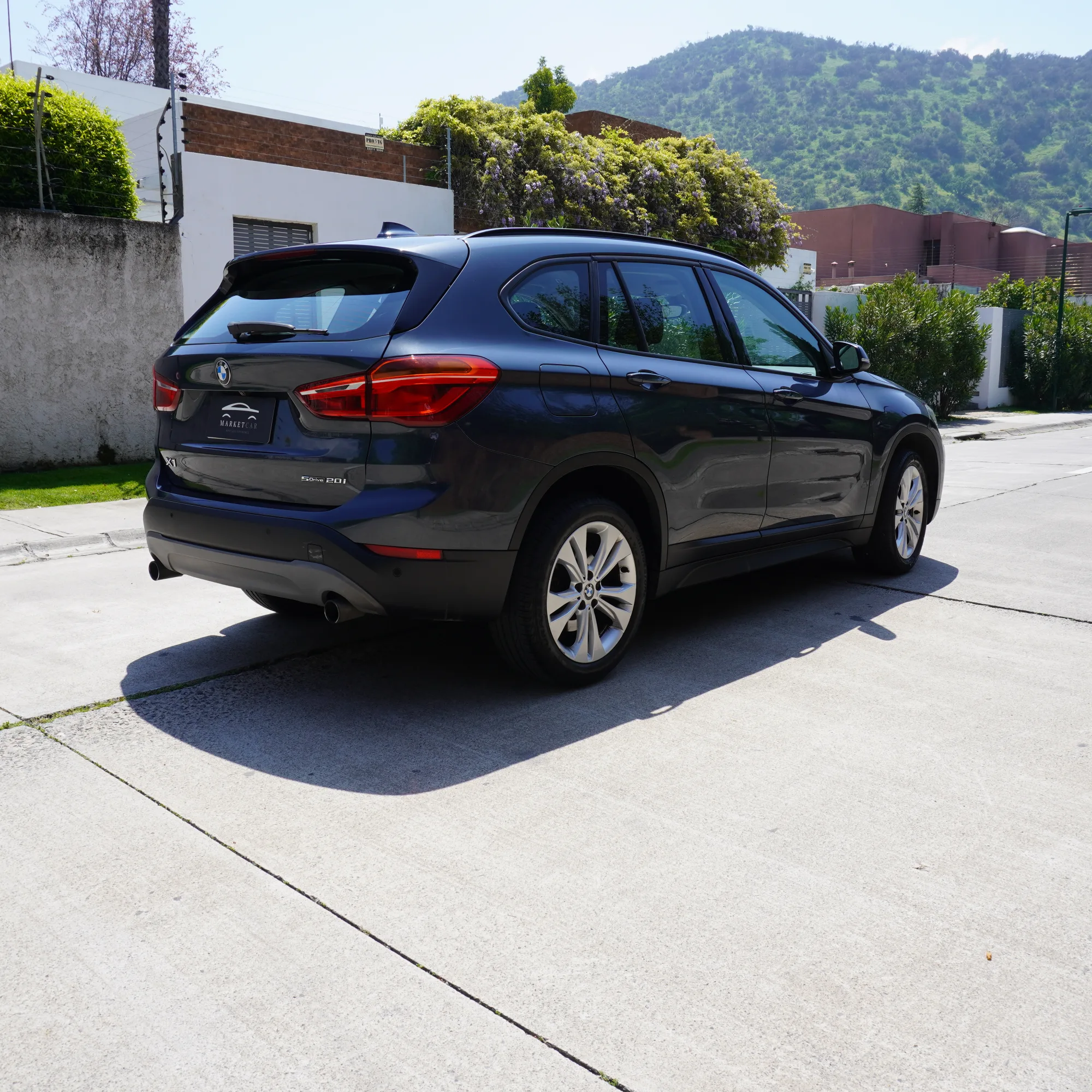 BMW X1 SDRIVE 2.0 URBAN Año 2018 — foto 6