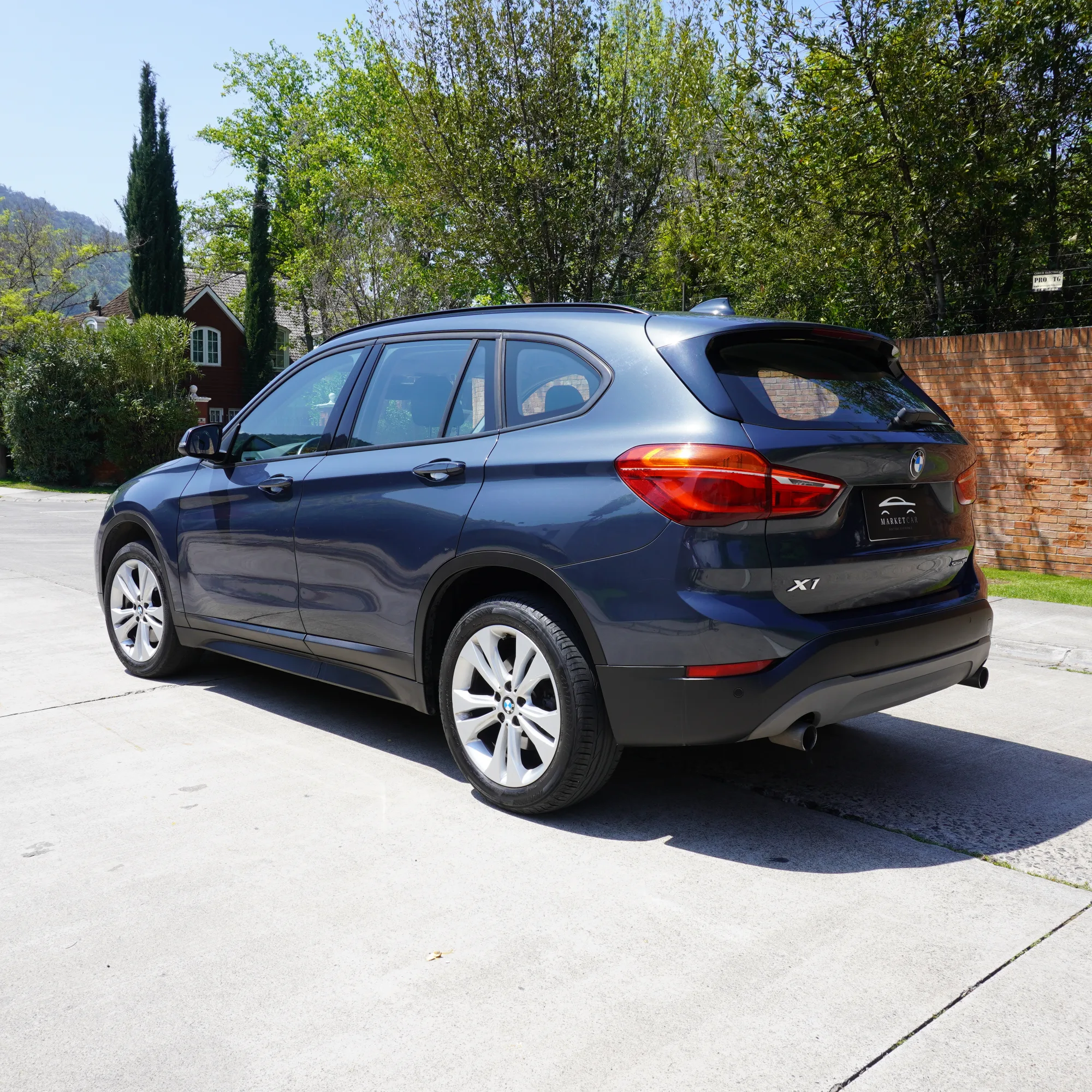 BMW X1 SDRIVE 2.0 URBAN Año 2018 — foto 8
