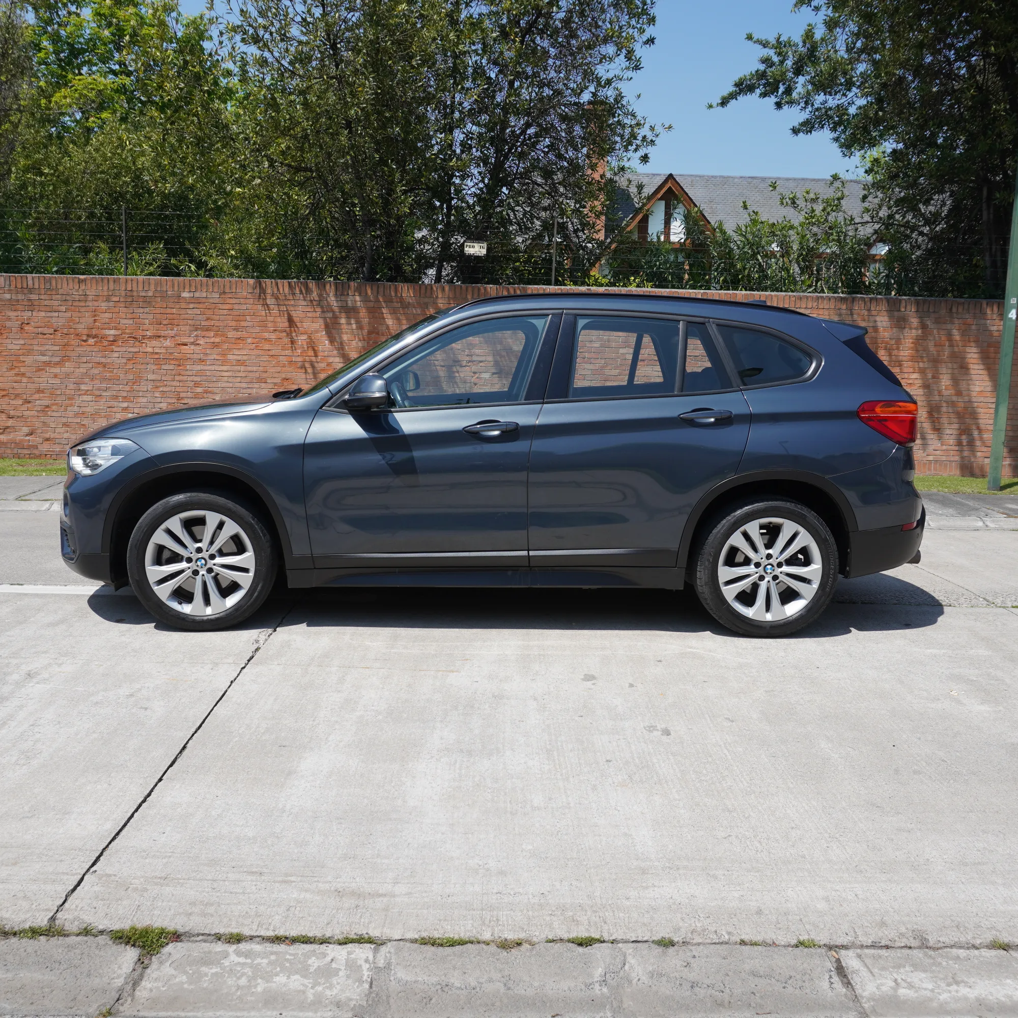 BMW X1 SDRIVE 2.0 URBAN Año 2018 — foto 9
