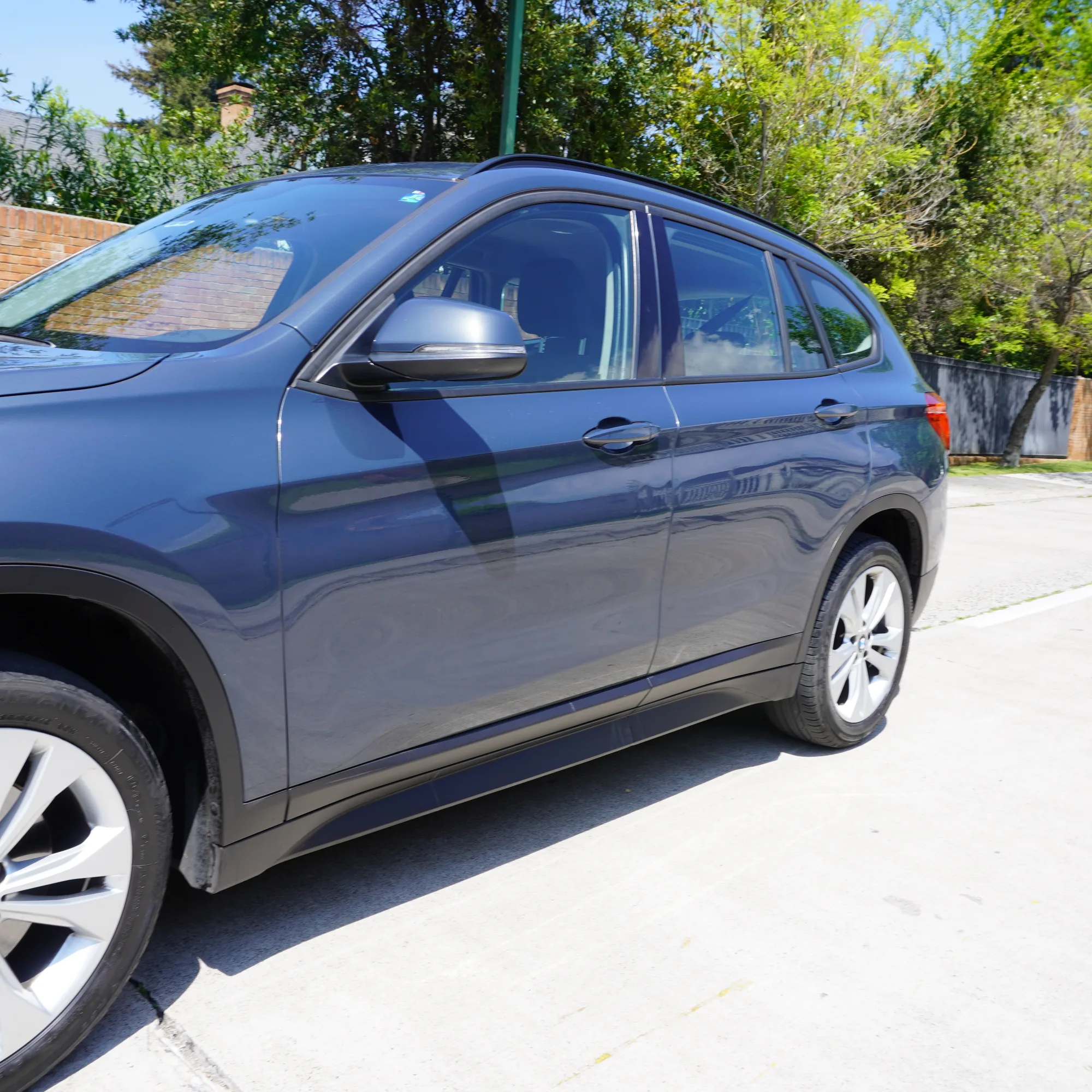 BMW X1 SDRIVE 2.0 URBAN Año 2018 — foto 10