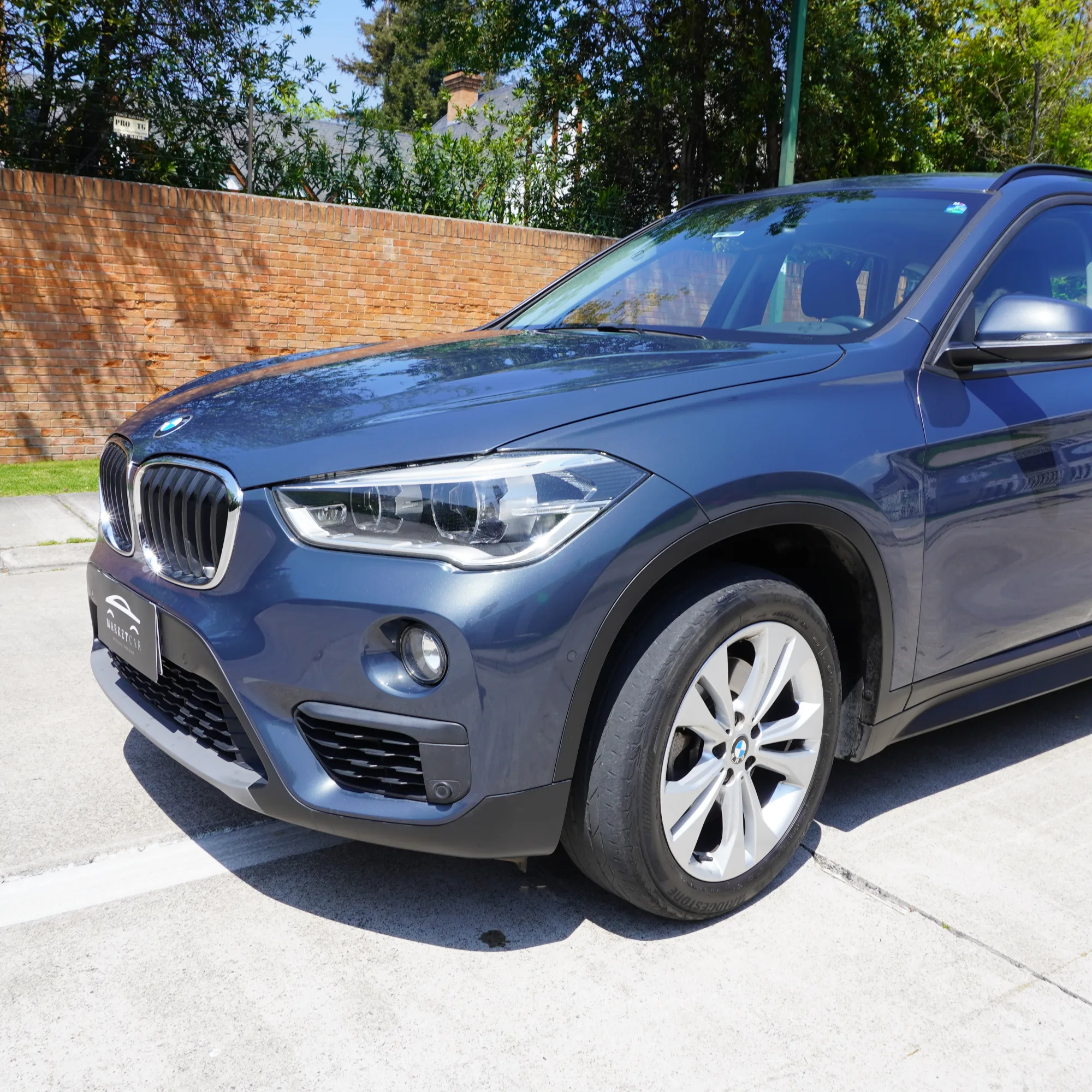 BMW X1 SDRIVE 2.0 URBAN Año 2018 — foto 11