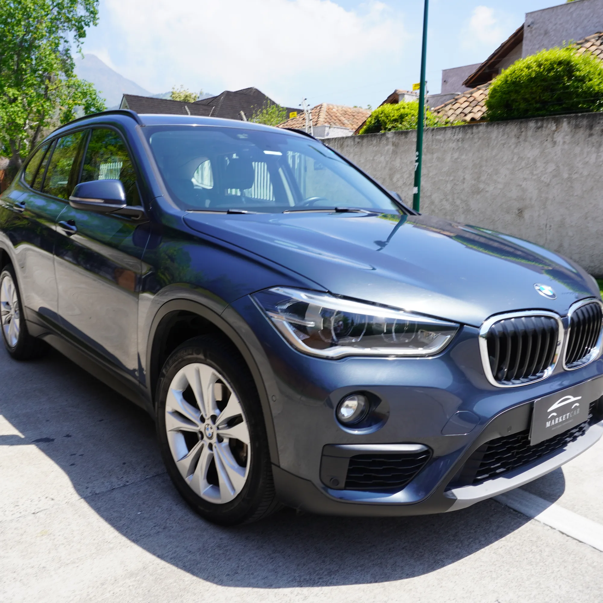 BMW X1 SDRIVE 2.0 URBAN Año 2018 — foto 12