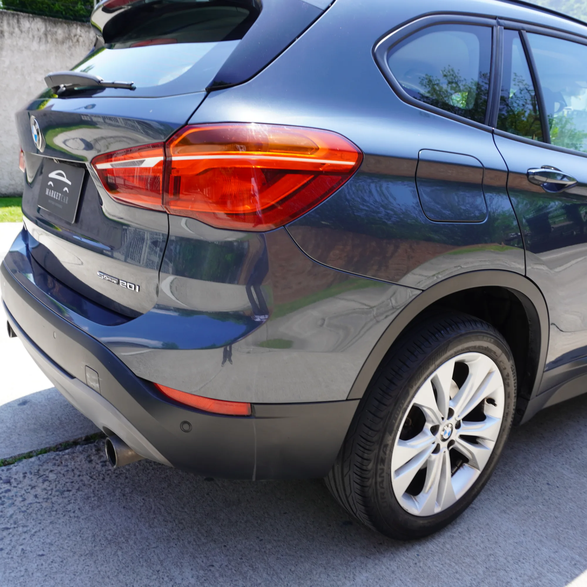 BMW X1 SDRIVE 2.0 URBAN Año 2018 — foto 15