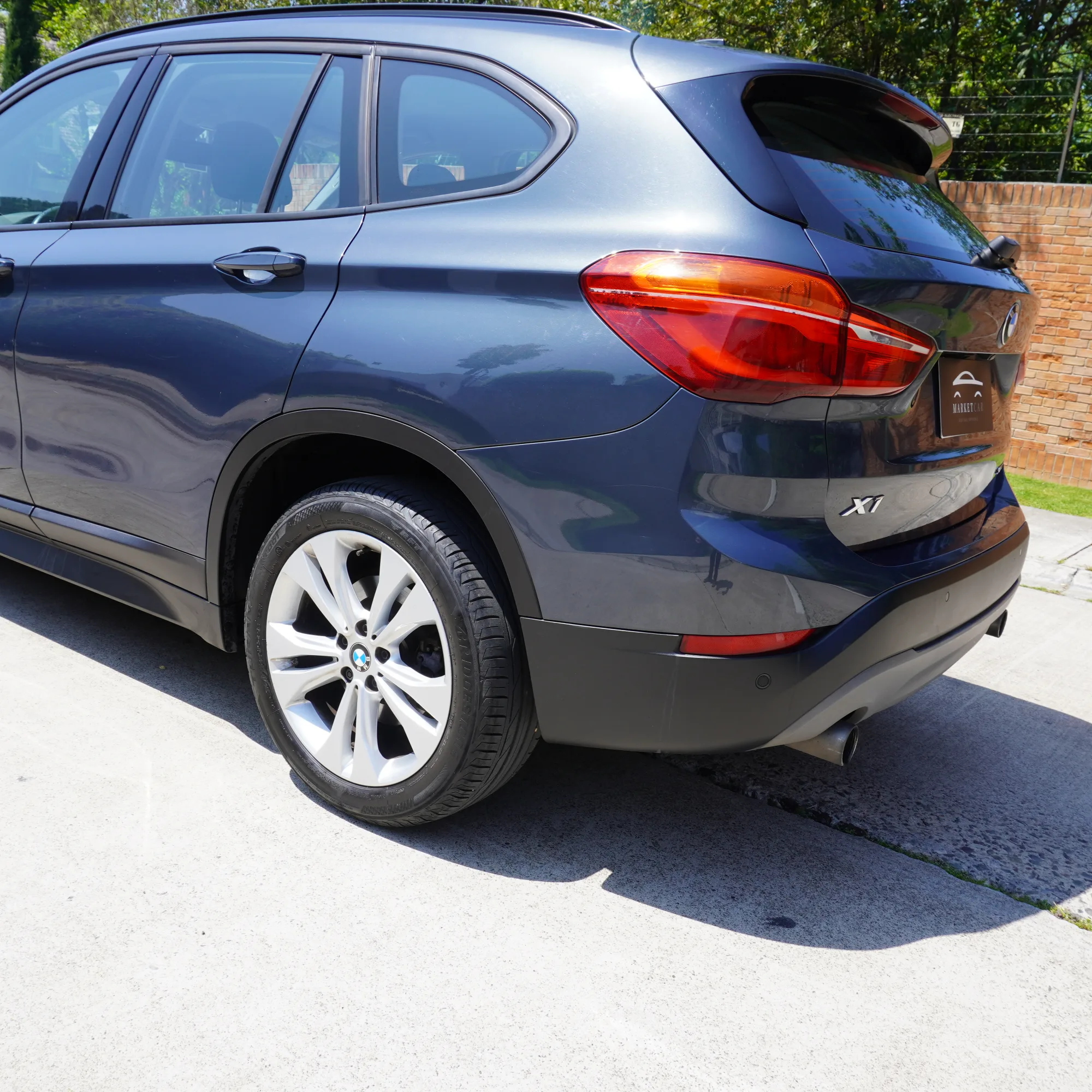 BMW X1 SDRIVE 2.0 URBAN Año 2018 — foto 16